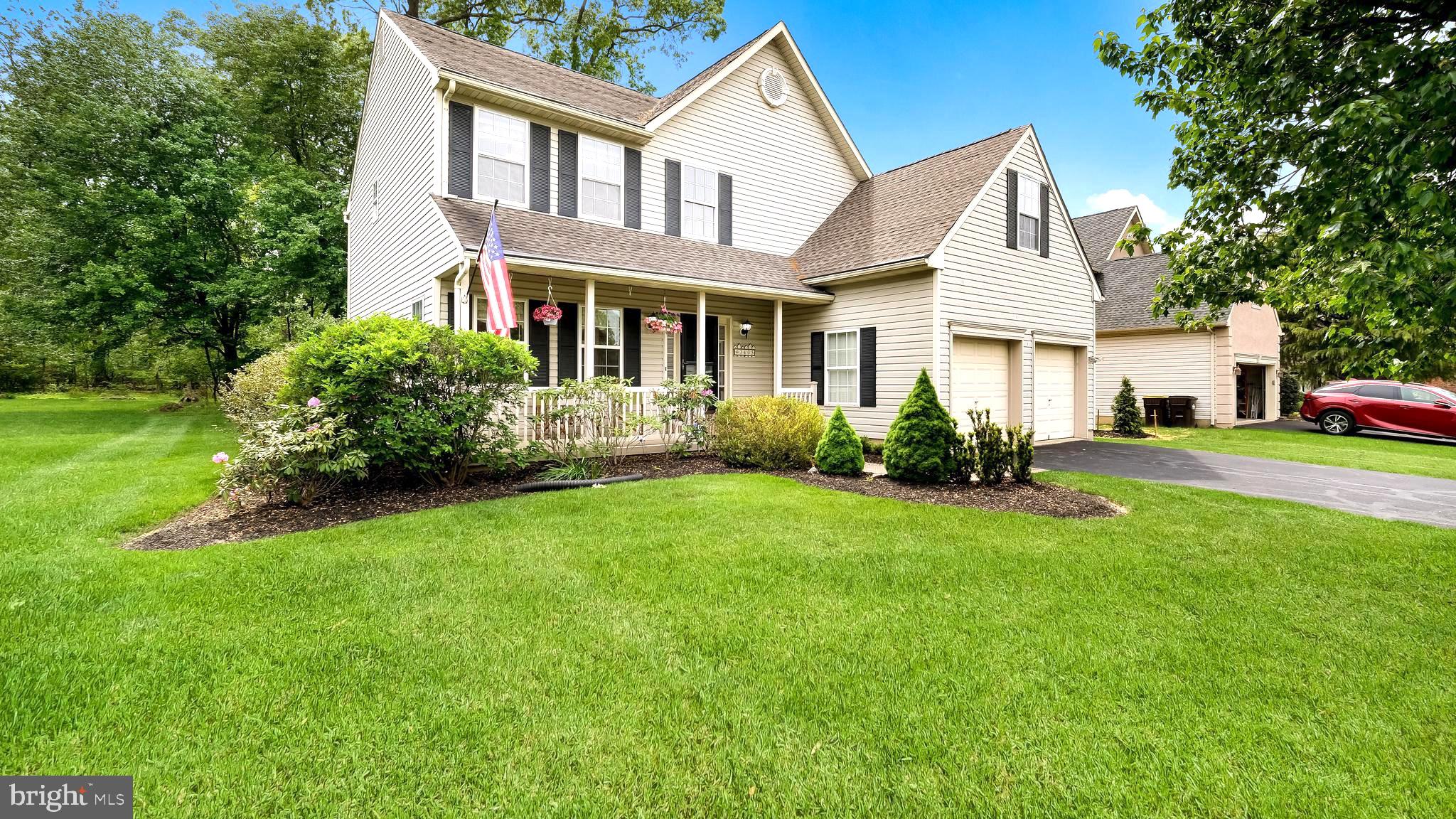 WARRINGTON OAKS - Residential