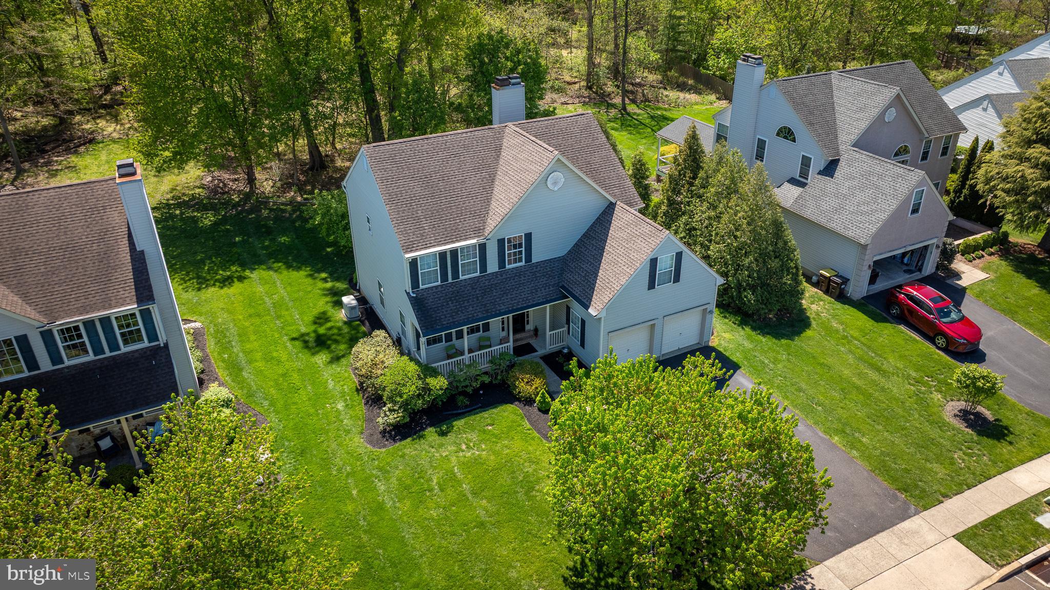 WARRINGTON OAKS - Residential