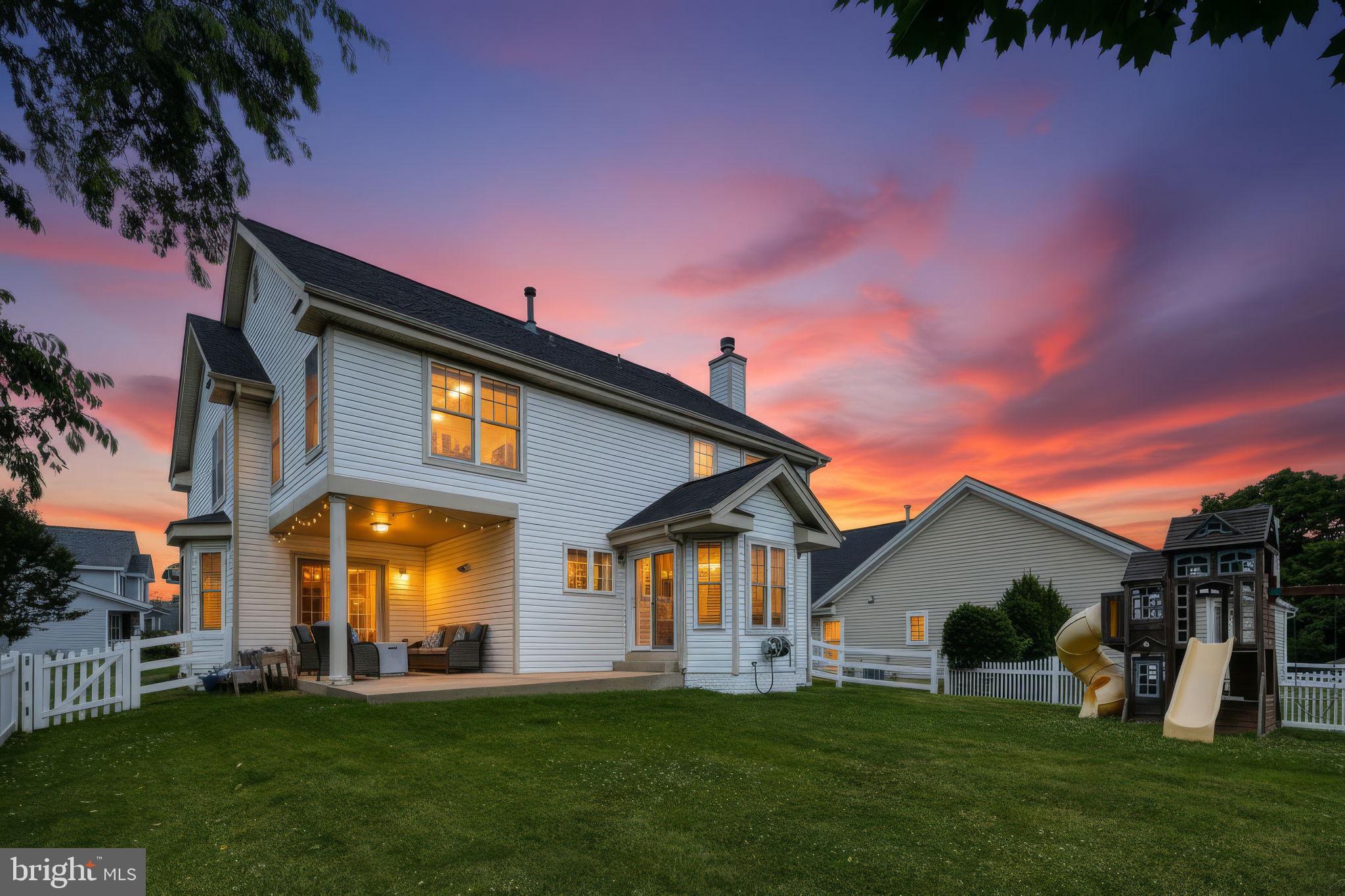 THE MEADOW AT NEW MARKET - Residential