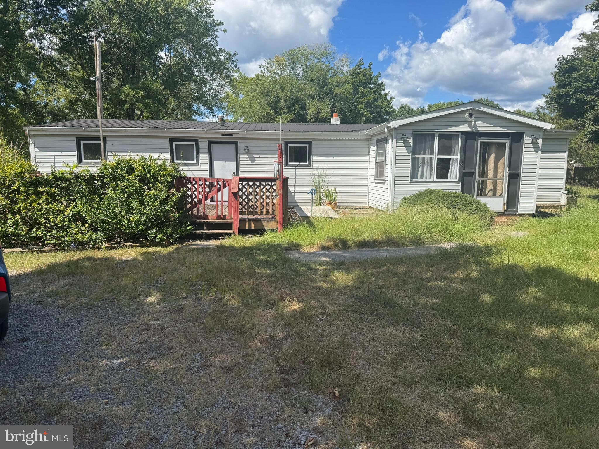 Pending Release. This newly renovated 2 bedroom 1 bath single level home sits on a 1/4 acre lot. This property will only go cash or 20% down conventional loan. Call for more information today!