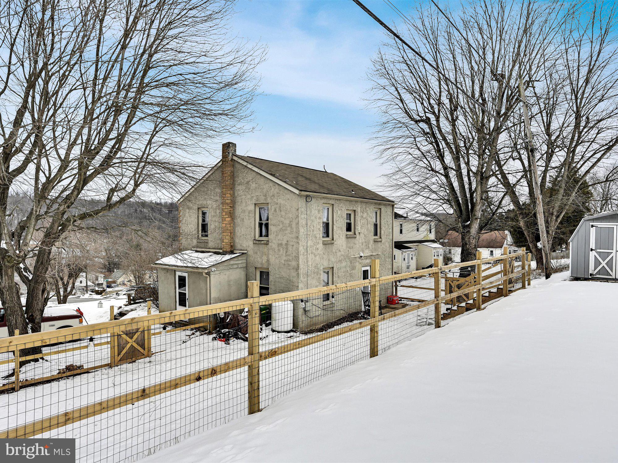 VALLEY TWP - Residential