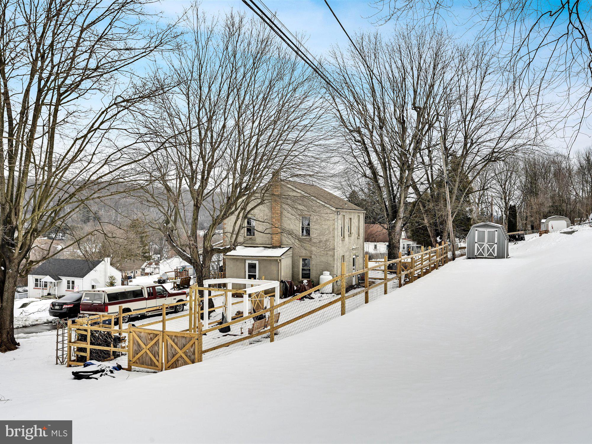 VALLEY TWP - Residential