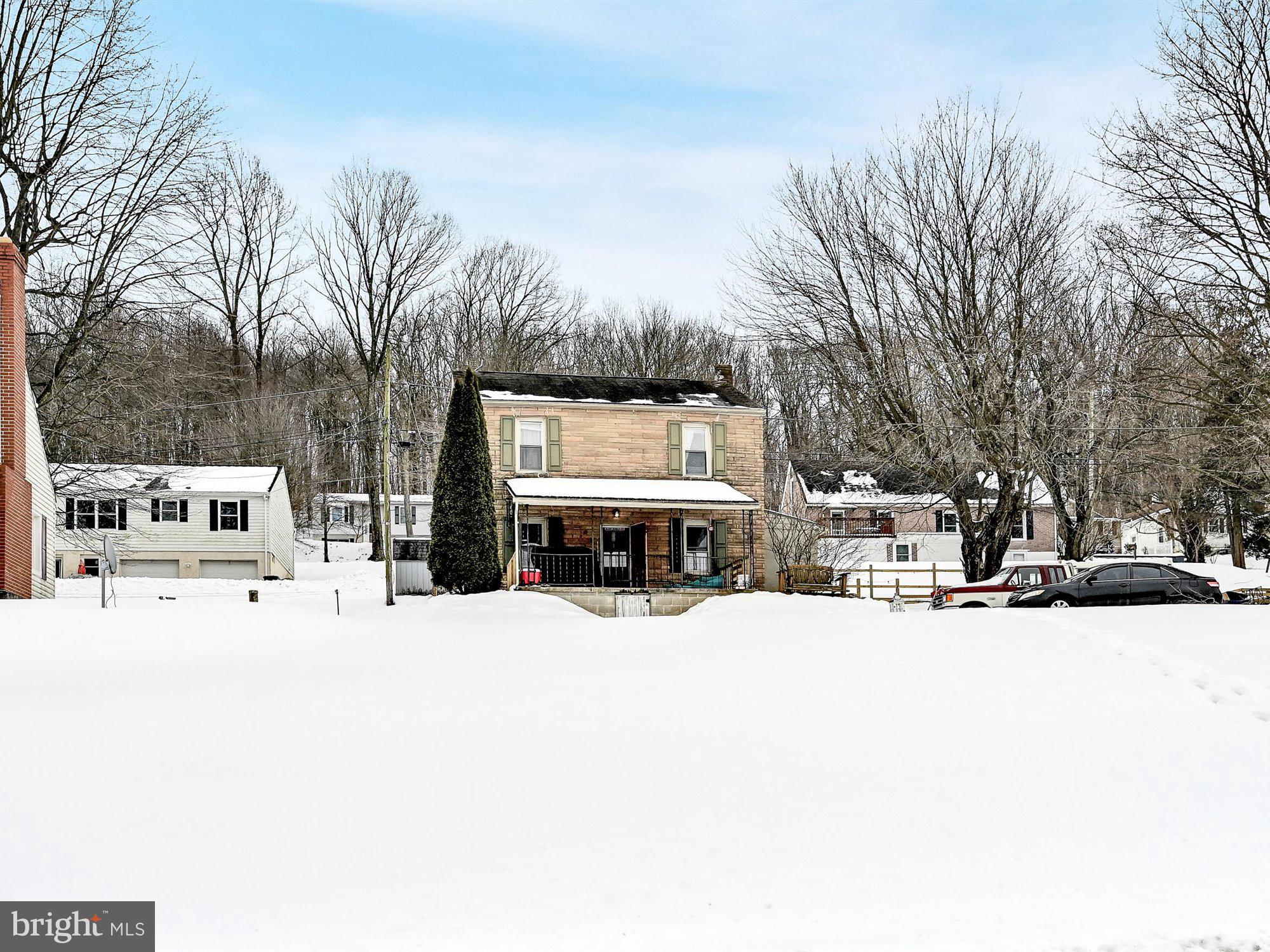 VALLEY TWP - Residential