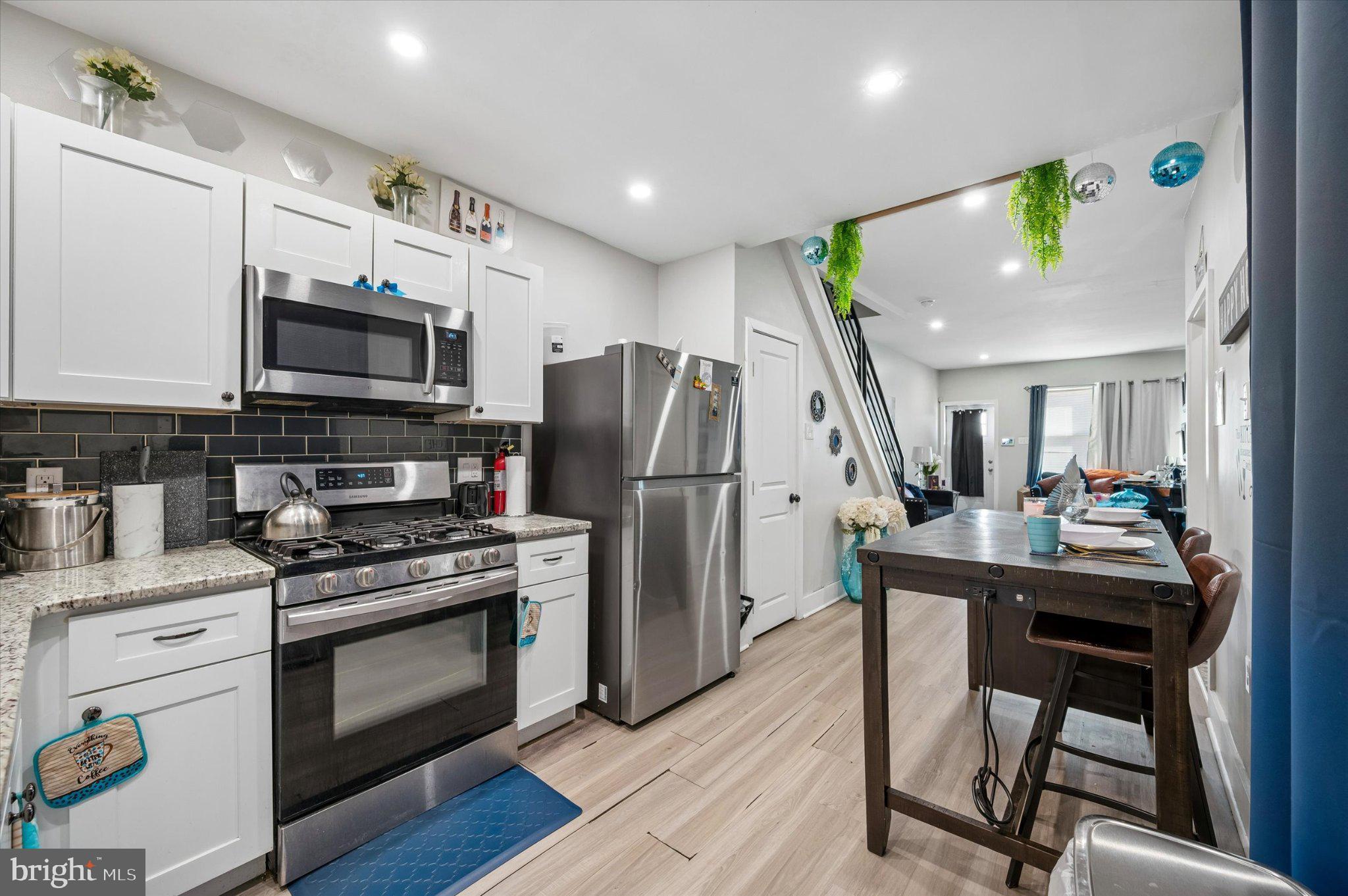 WEST PHILADELPHIA - Residential