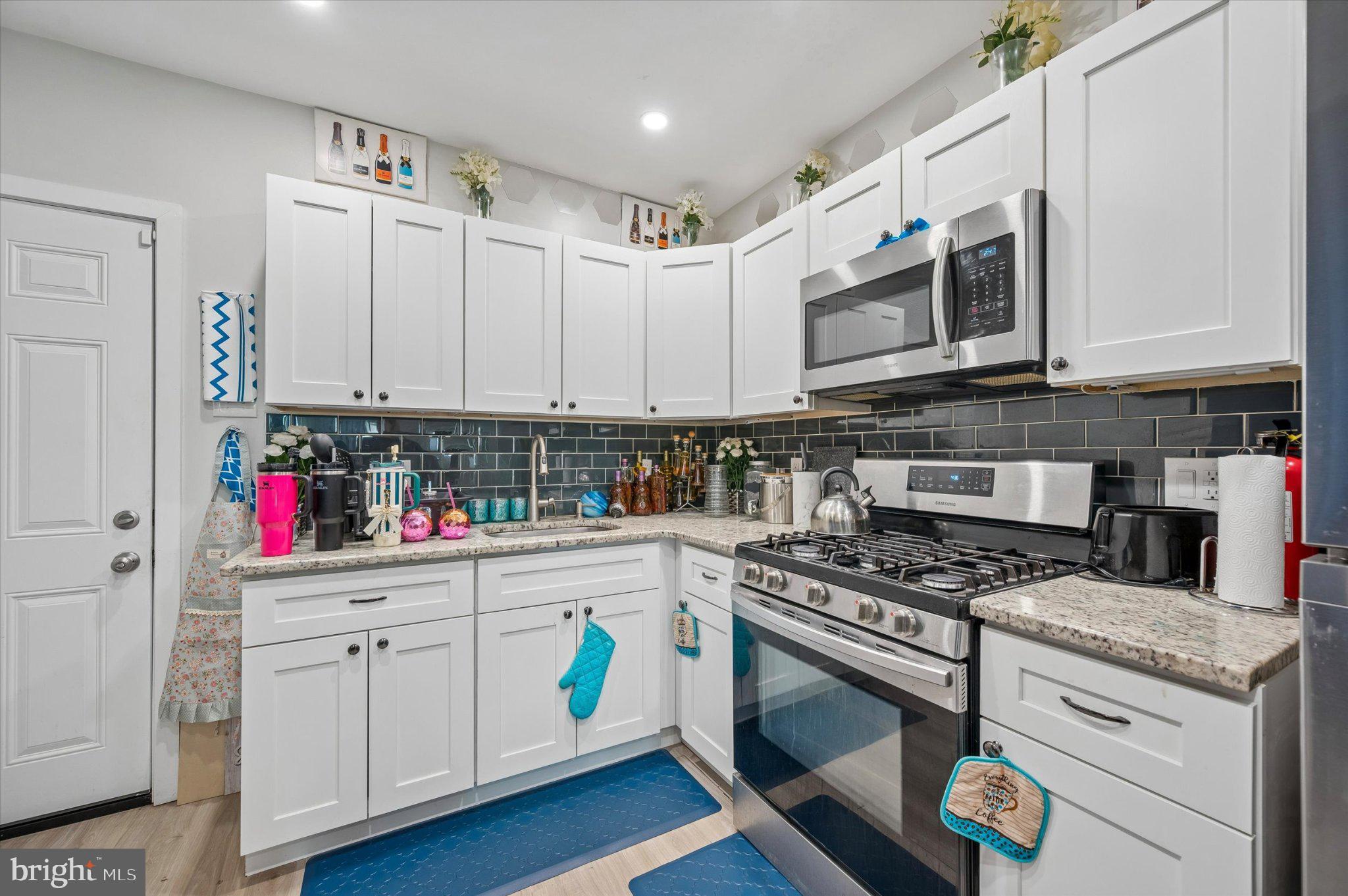 WEST PHILADELPHIA - Residential