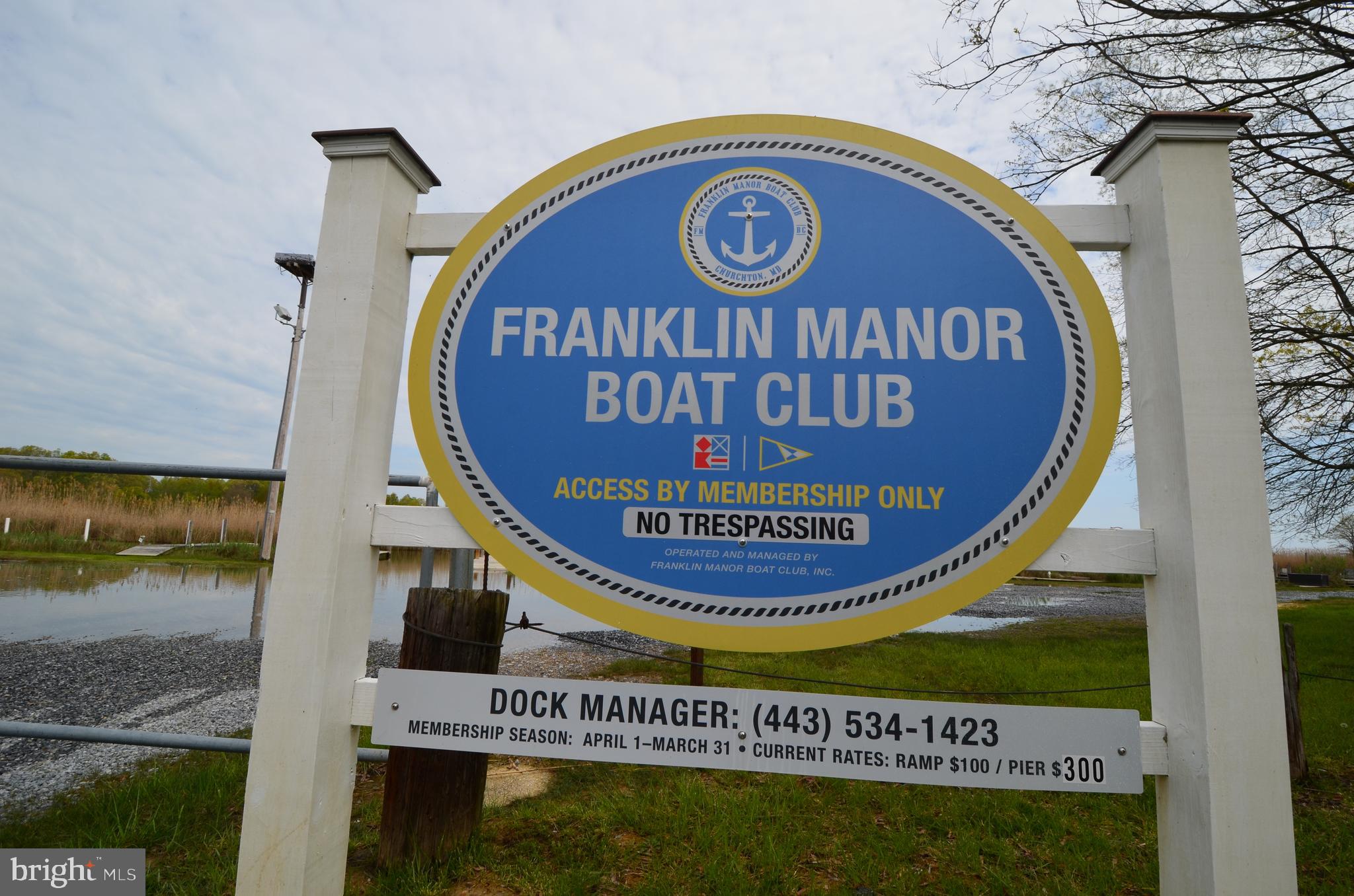 FRANKLIN MANOR - Residential