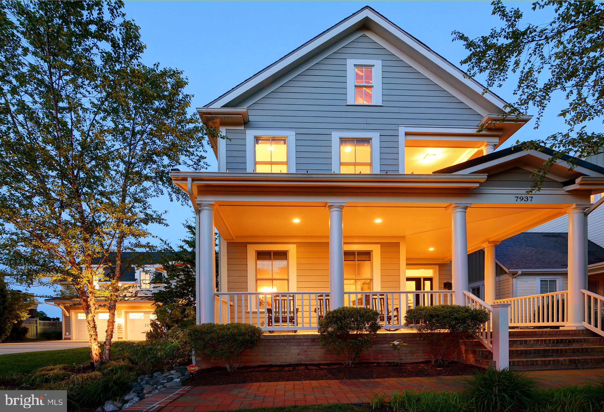 EASTON VILLAGE - Residential