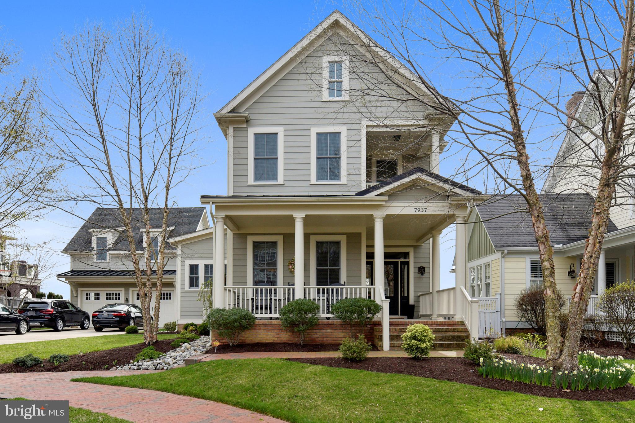 EASTON VILLAGE - Residential