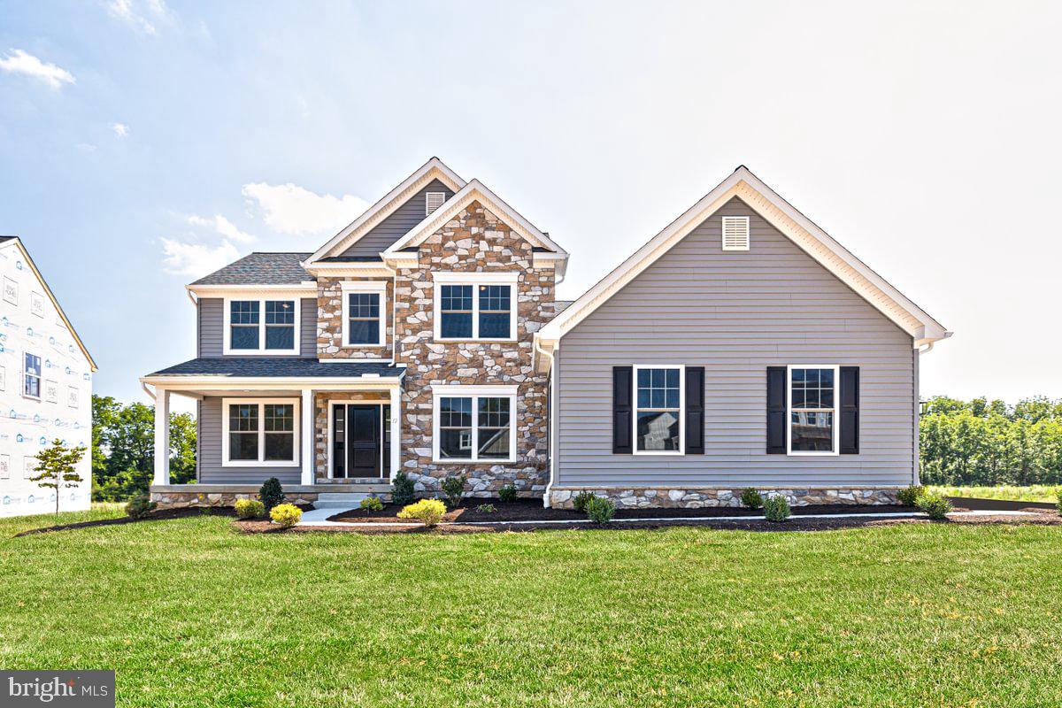 LOGAN MEADOWS - Residential