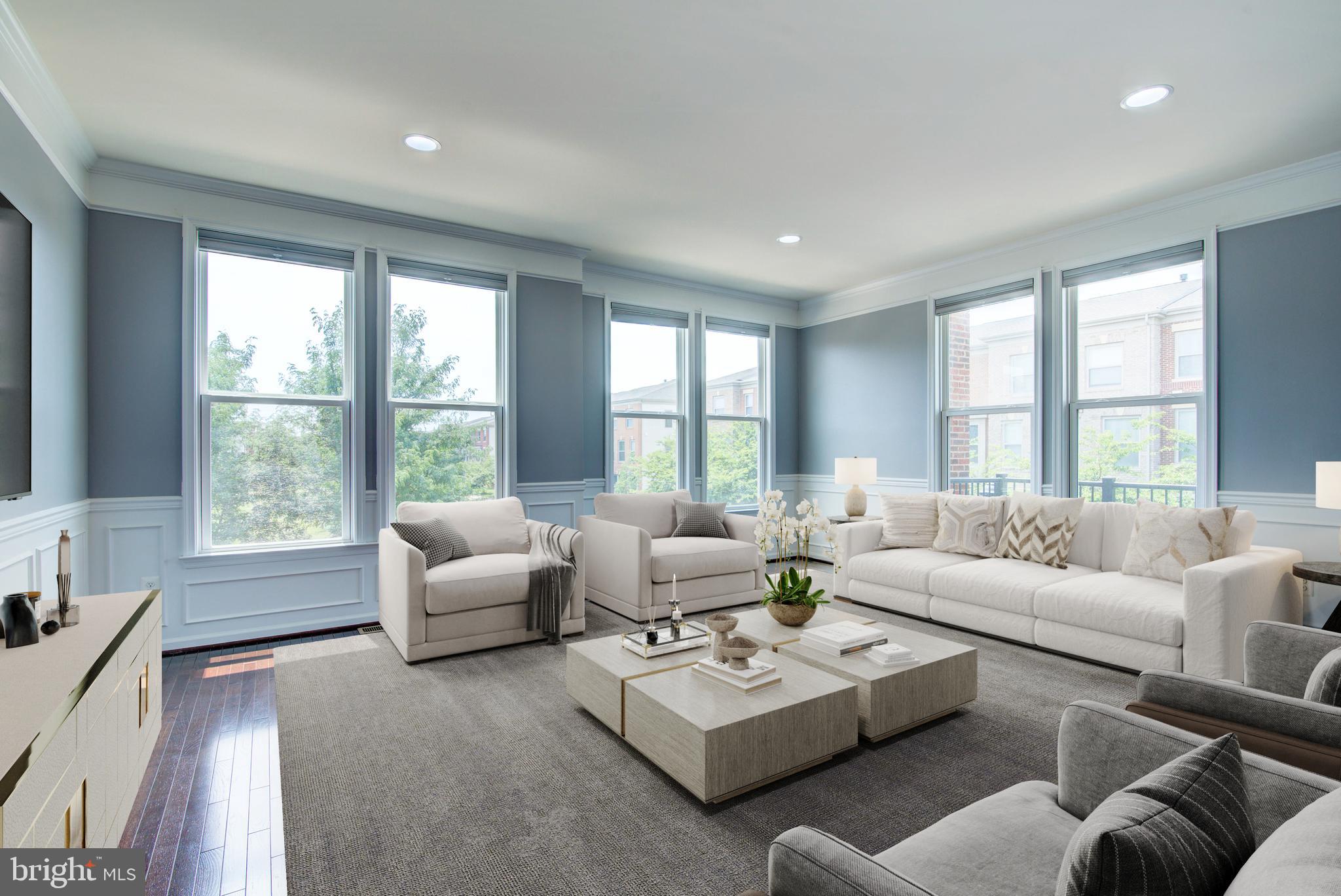 BRAMBLETON - Residential
