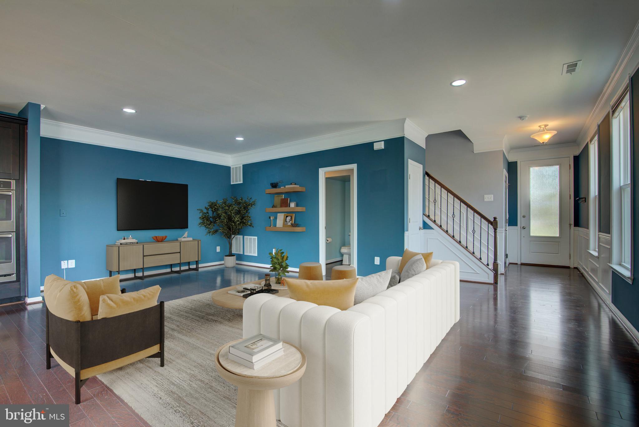 BRAMBLETON - Residential