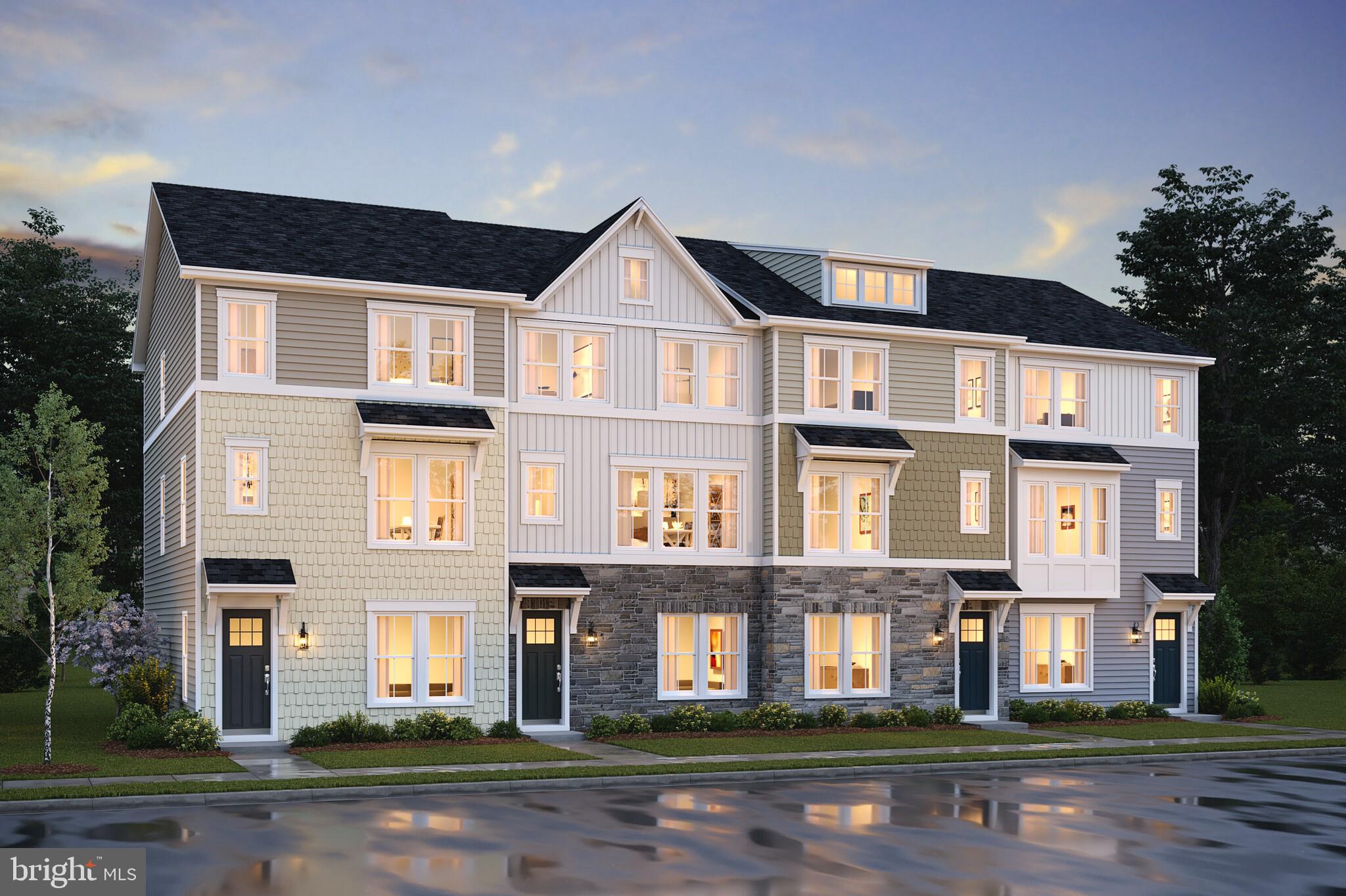 NOW SELLING!  MOVE IN APRIL 2025****The Cape May floorplan features:  First floor Extra Suite with full attached bath for guests or additional family members; Striking Farmhouse-style kitchen with large center island and pantry, upgrade cabinets, quartz countertop and dual access to rear deck; Luxurious primary suite with triple windows; Relaxing primary bath with luxurious shower, upgrade vanities with quartz countertops, dual sinks and walk-in closet.  All interior selections have been carefully coordinated by our expert design team to make your home even more memorable.*****PHOTOS/RENDERINGS REPRESENTATIVE ONLY AND MAY SHOW OPTIONS OR UPGRADES.  PRICES AND TERMS SUBJECT TO CHANGE.