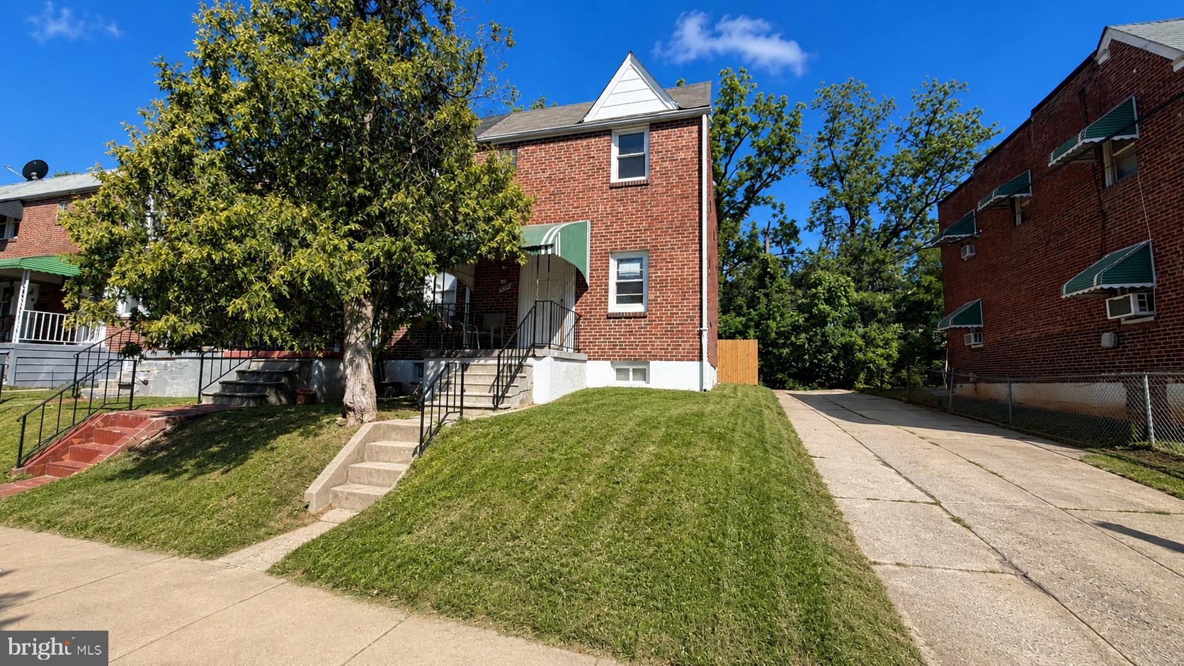 Investor Opportunity! Partially completed renovation with approved permits and passed rough-in inspections. Major systems and infrastructure work have already been completed, allowing the next owner to focus on bringing the project across the finish line.

The current layout is designed as a 3-bedroom, 1.5-bath home with an estimated ARV of approximately $200,000 upon completion. Investors may explore the potential to add additional bedroom and bathroom space, which could further increase resale value and rental income potential.

Features include updated framing, rough plumbing, rough electrical, drywall installation, fenced rear yard, and substantial renovation progress already completed. Rental projections for the current configuration are approximately $1,800/month, with potential upside for an expanded floor plan.

Ideal for BRRRR investors, landlords, rehabbers, and contractors seeking a value-add project with significant work already completed. Property sold strictly As-Is. Buyer is responsible for verifying permits, approvals, ARV, rental estimates, and development potential.