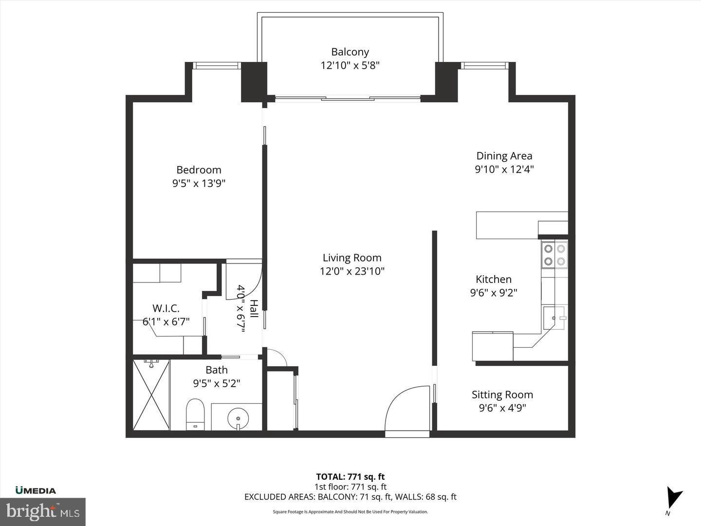 1510 CONDO - Residential