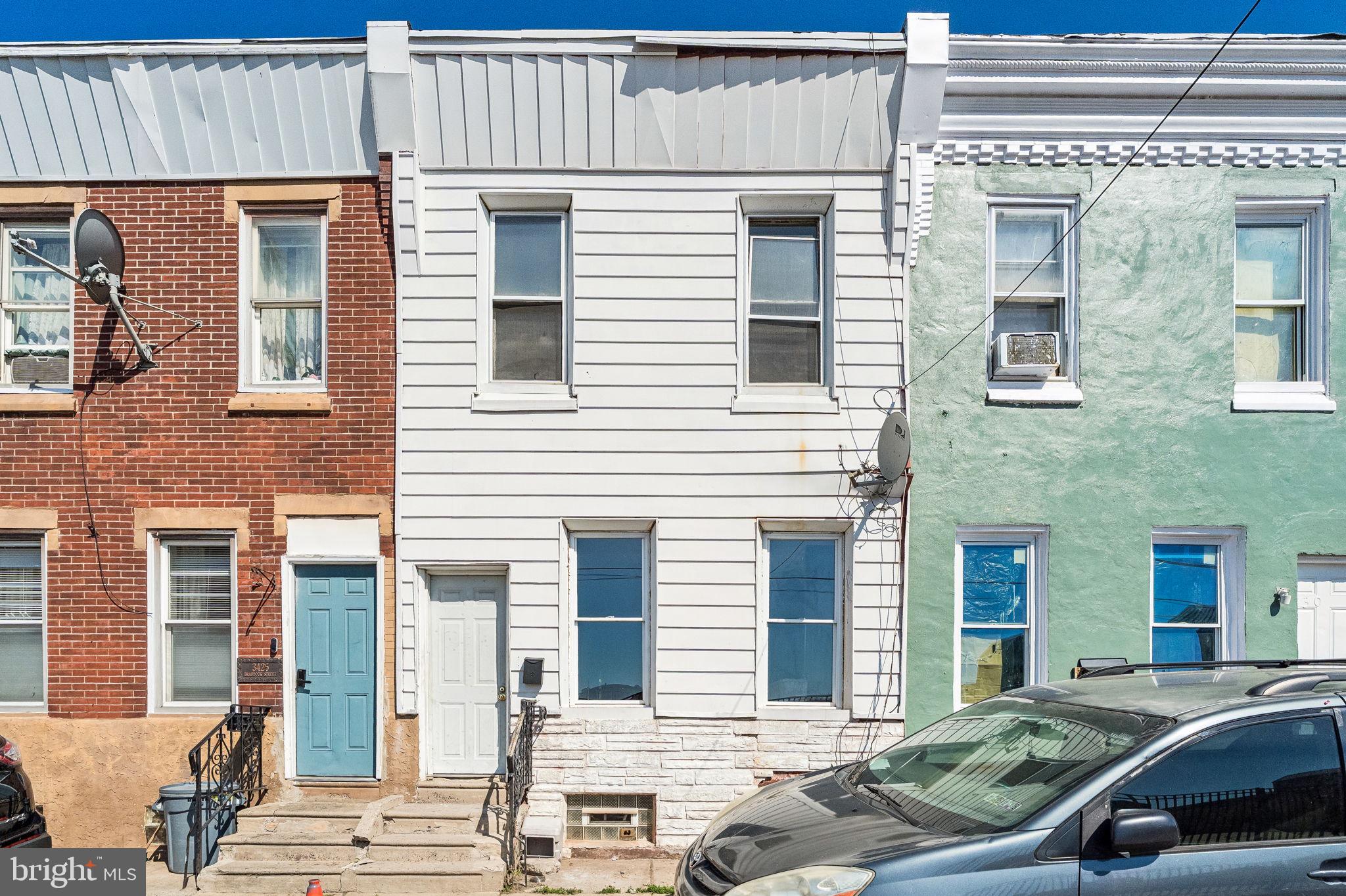 A charming home offering comfortable city living with convenient access to everything Philadelphia has to offer. This property features a functional layout with bright living spaces, spacious bedrooms, and great potential for both homeowners and investors alike. Conveniently located near shopping, dining, schools, public transportation, and major highways for an easy commute. Whether you’re looking for your next home or an investment opportunity, this property is full of potential. All square footage numbers are approximate and should be verified by the buyer. It is the responsibility of the buyer to verify real estate taxes.