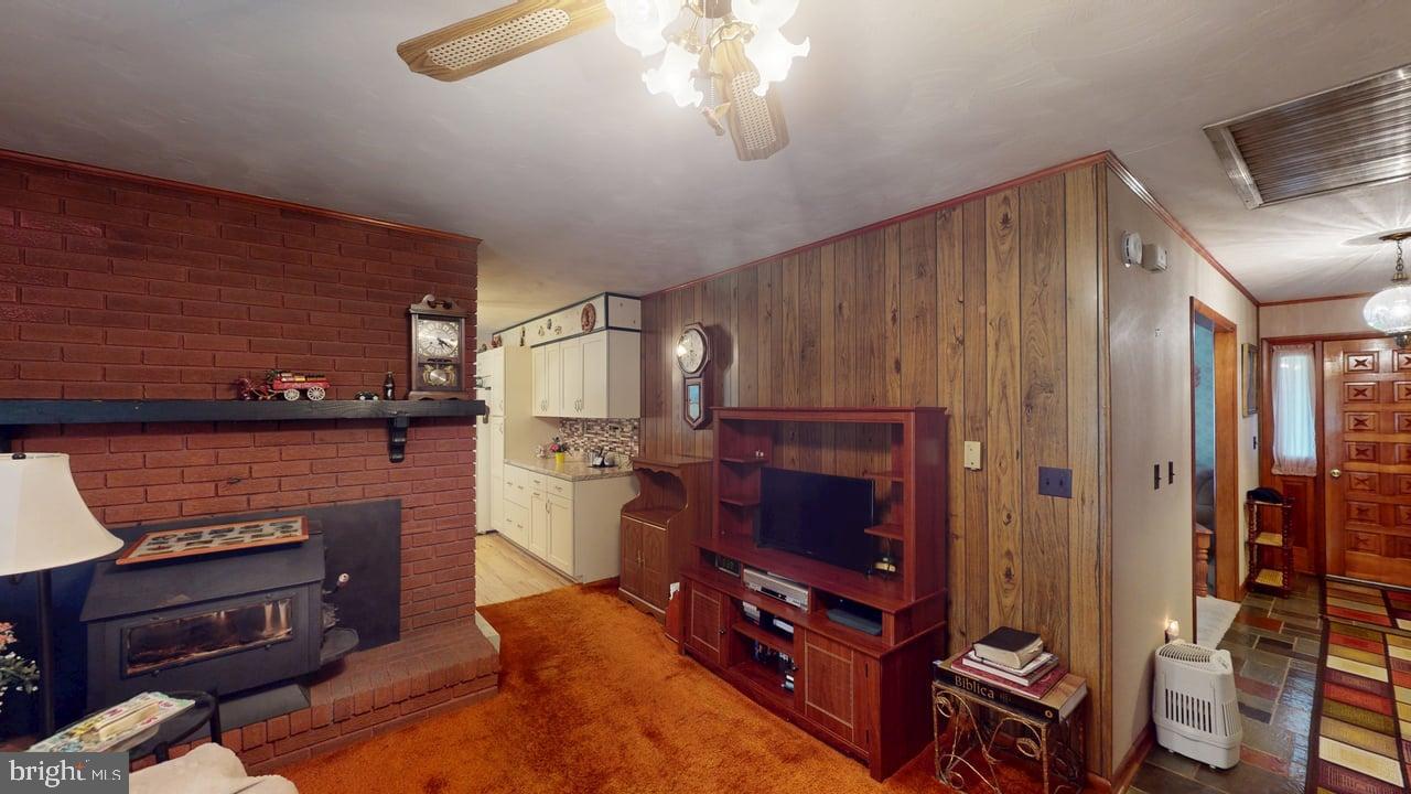 CABIN RUN DISTRICT - Residential