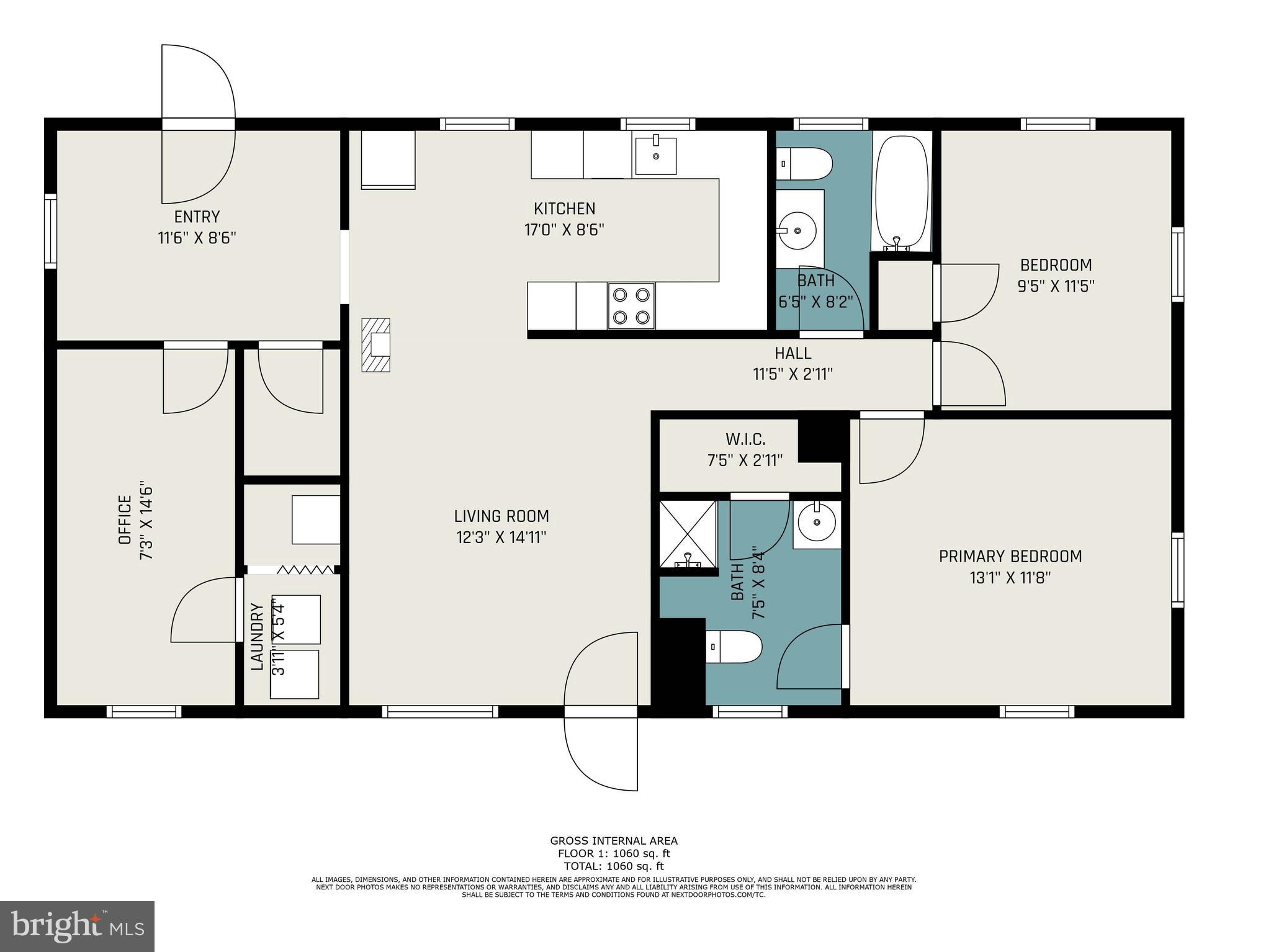 POTOMAC DIST - Residential