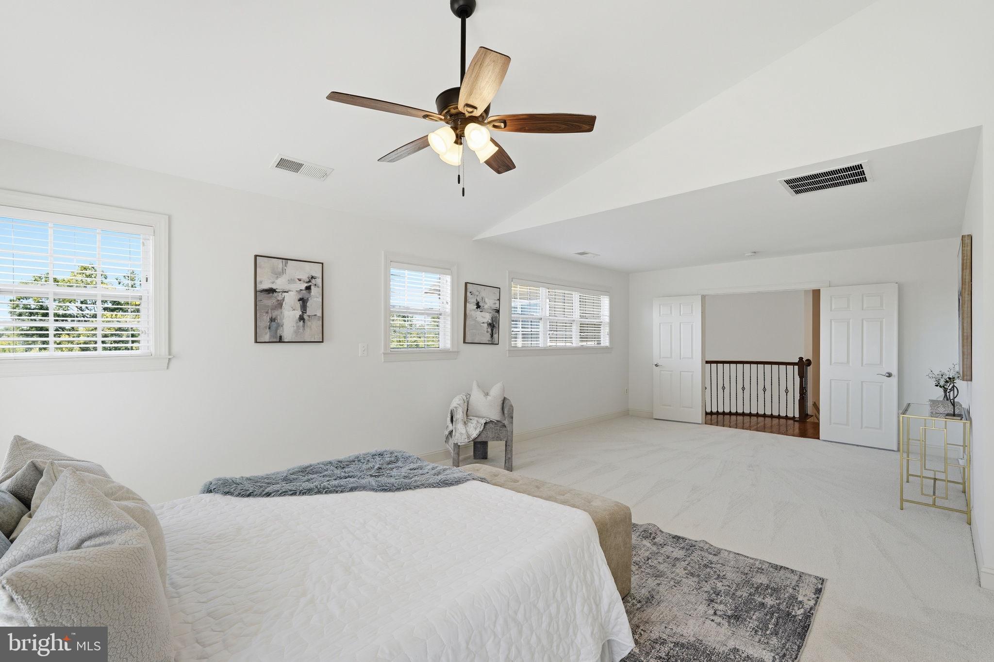 MEADOWS AT MORRIS FARM - Residential
