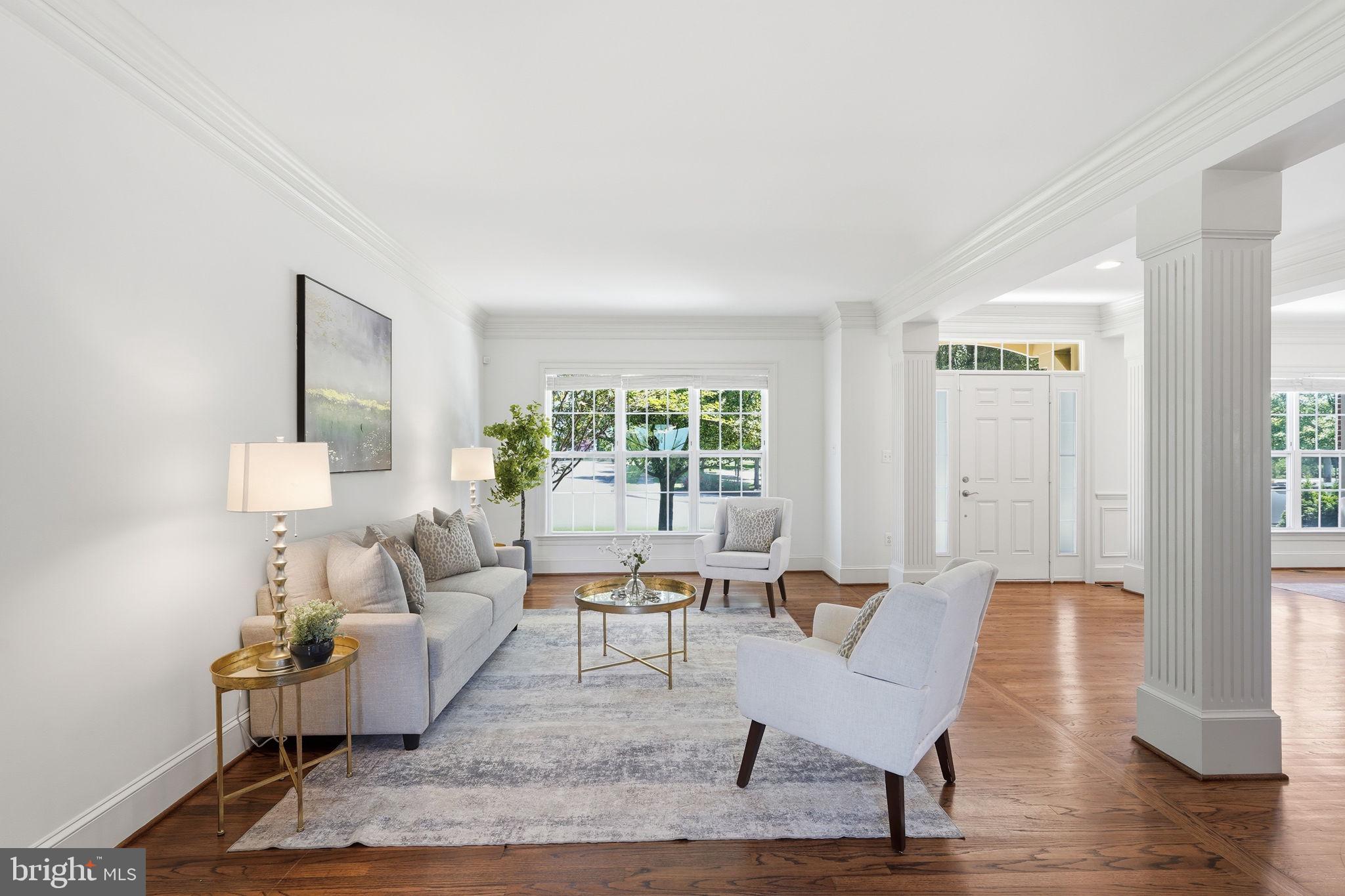 MEADOWS AT MORRIS FARM - Residential