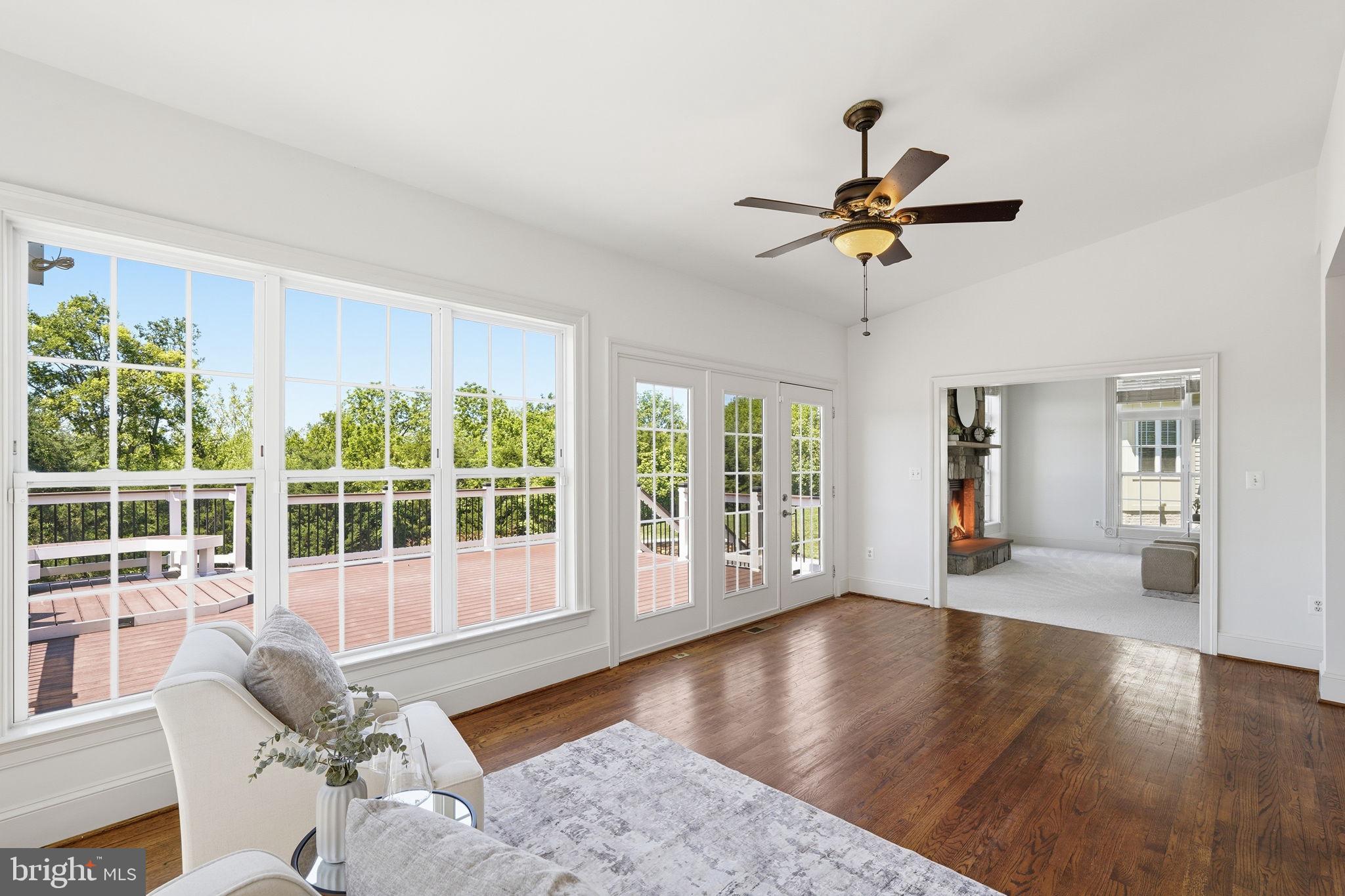 MEADOWS AT MORRIS FARM - Residential