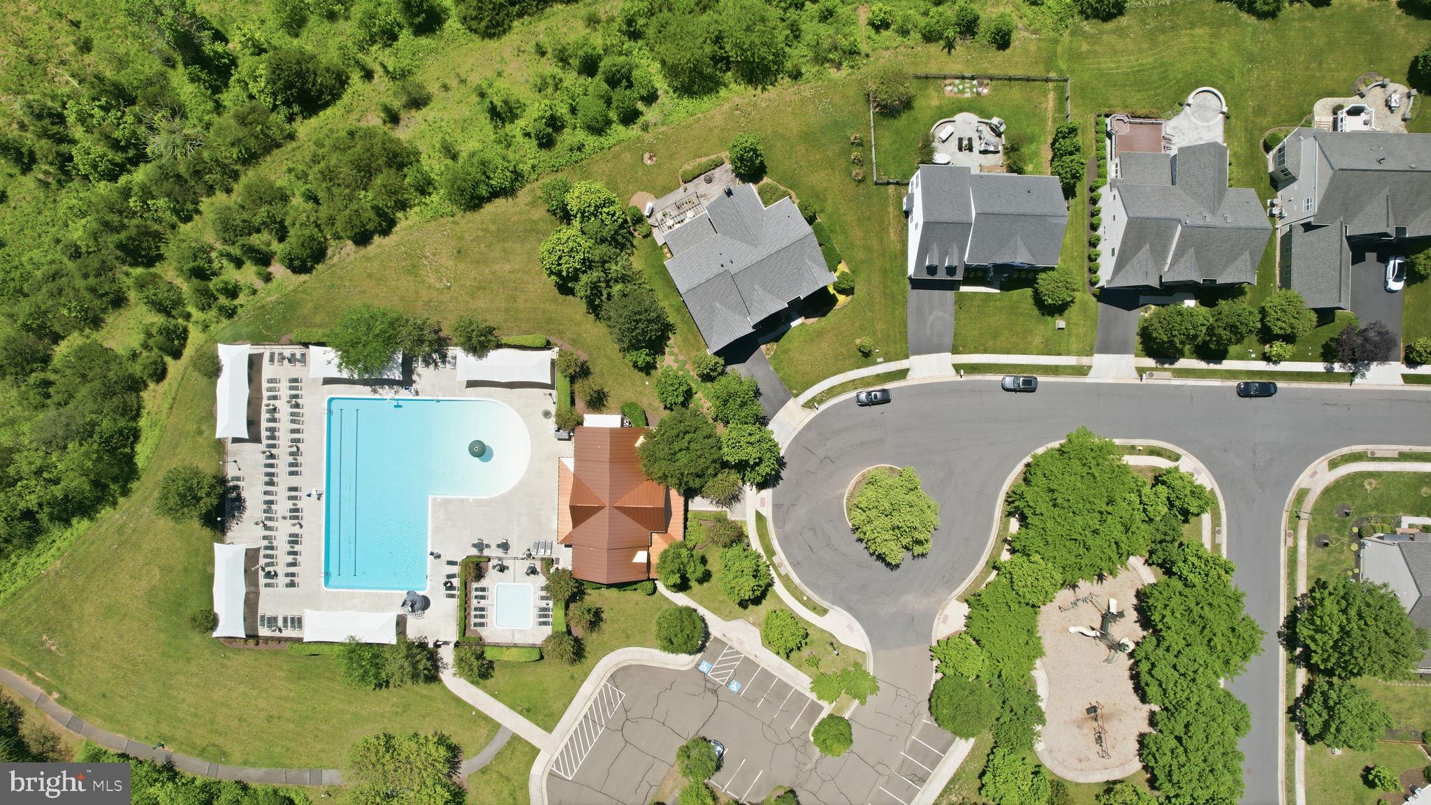 MEADOWS AT MORRIS FARM - Residential