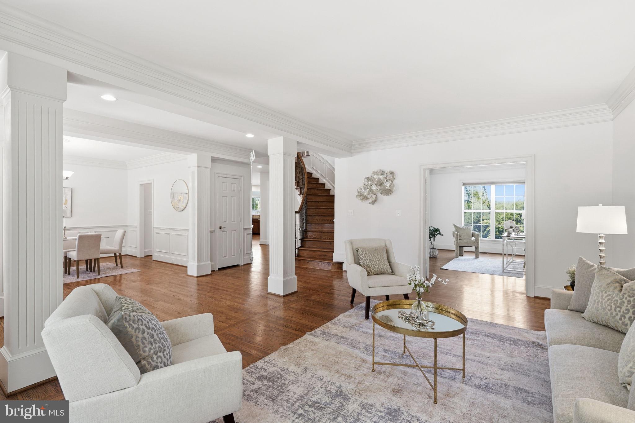 MEADOWS AT MORRIS FARM - Residential