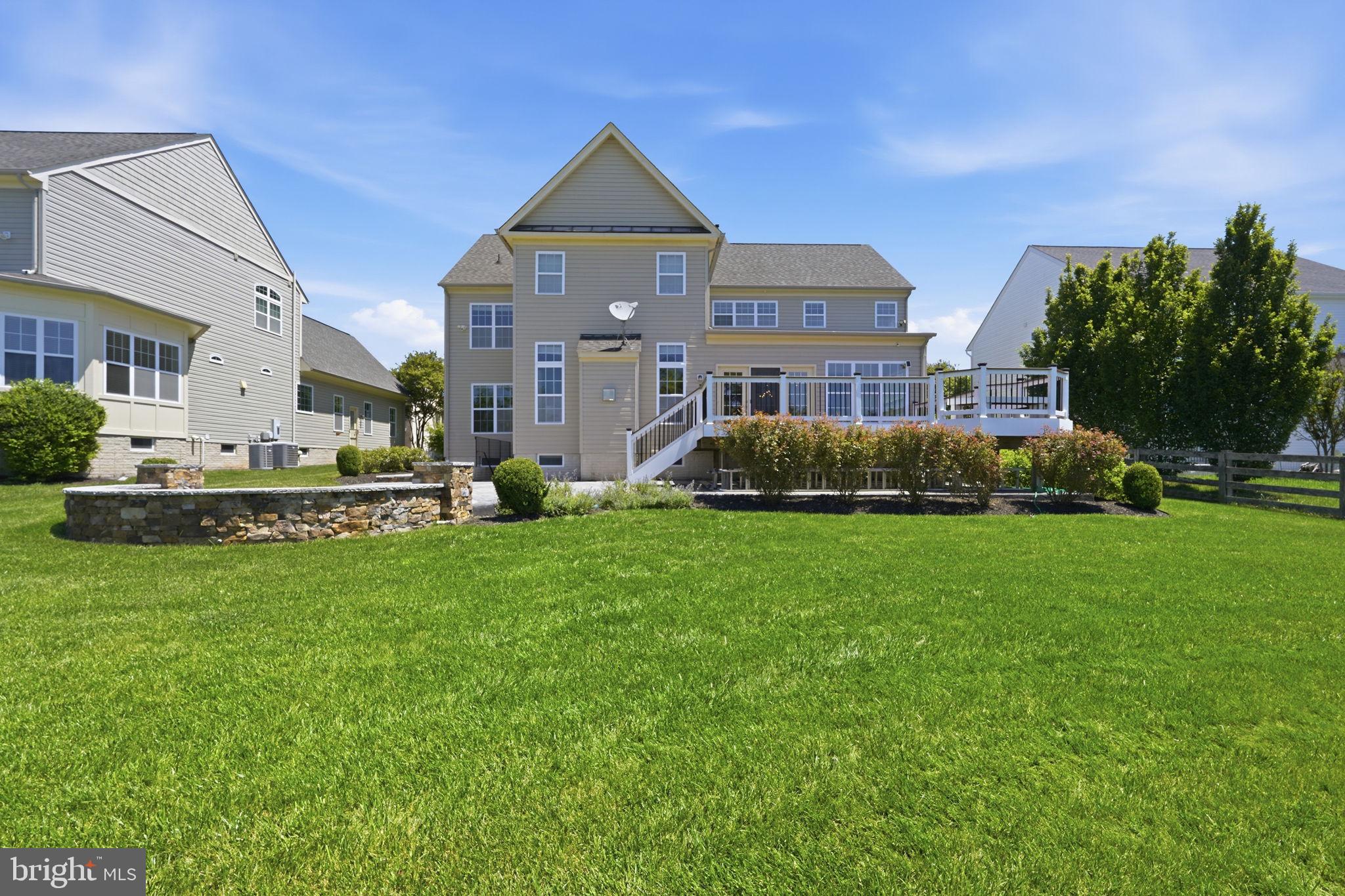 MEADOWS AT MORRIS FARM - Residential