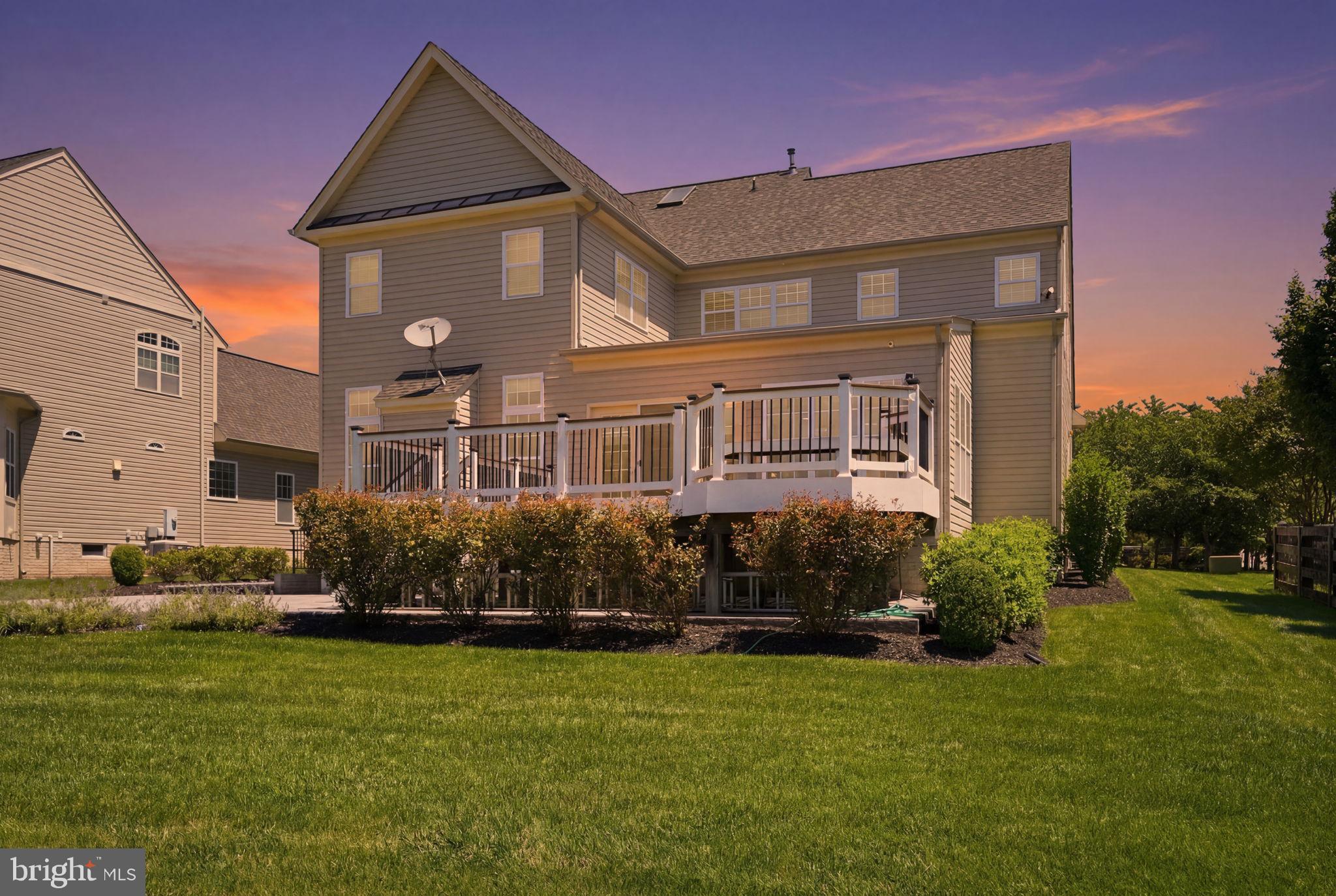 MEADOWS AT MORRIS FARM - Residential
