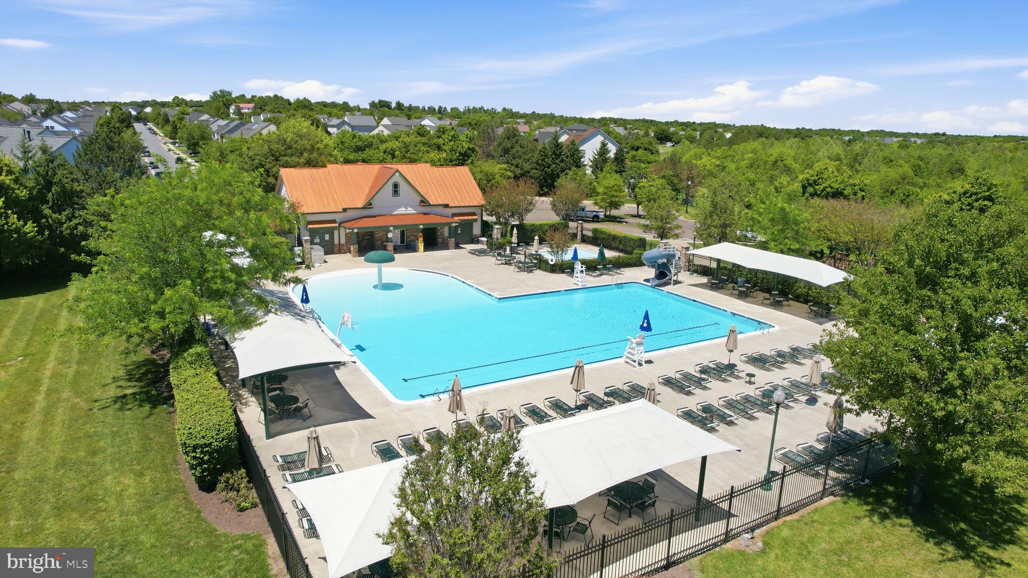 MEADOWS AT MORRIS FARM - Residential