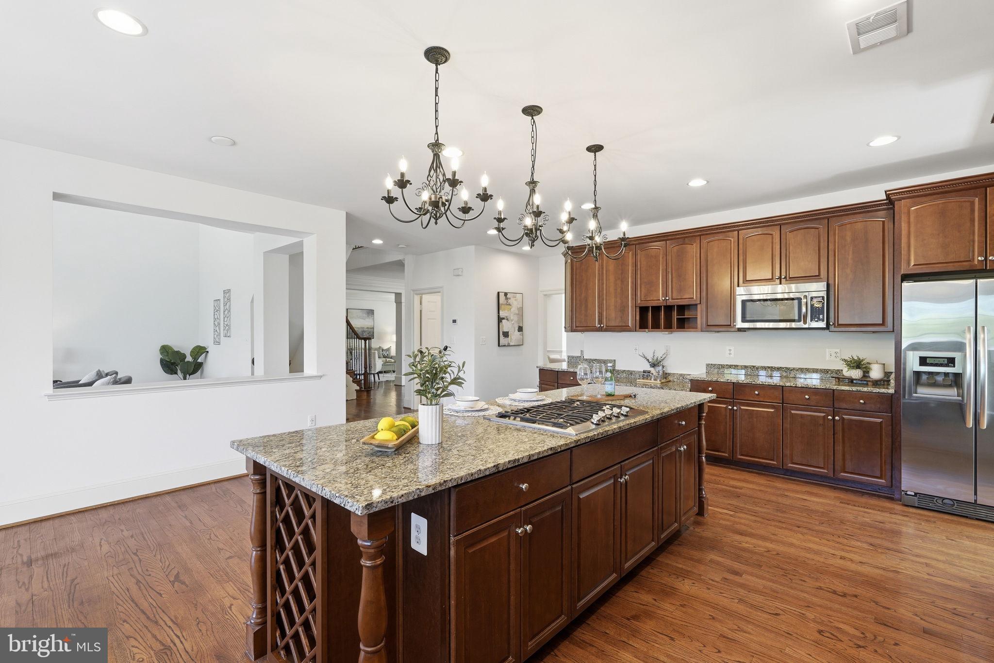 MEADOWS AT MORRIS FARM - Residential