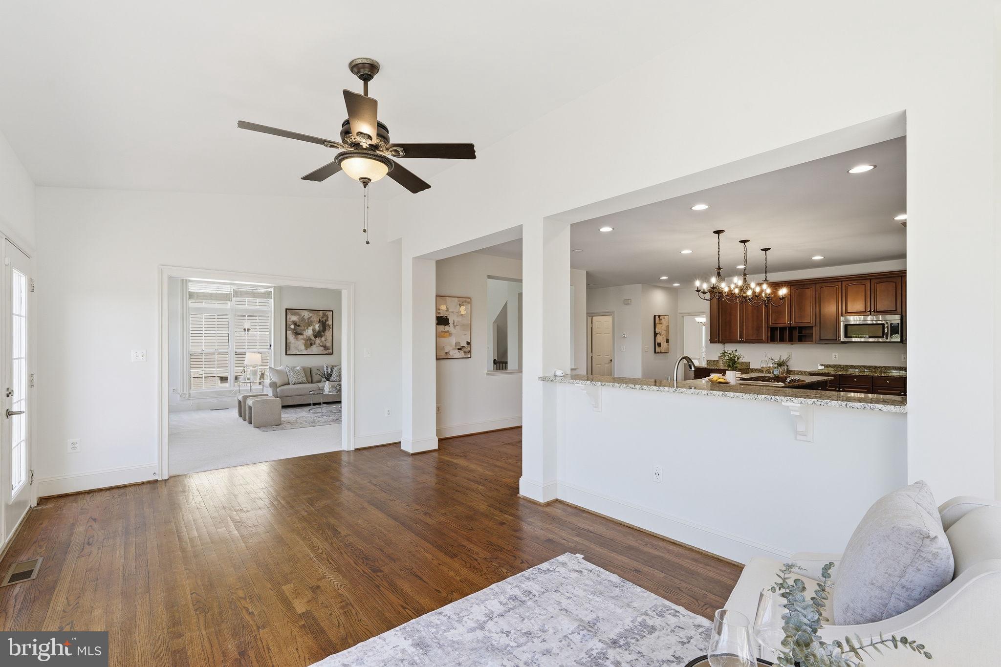 MEADOWS AT MORRIS FARM - Residential