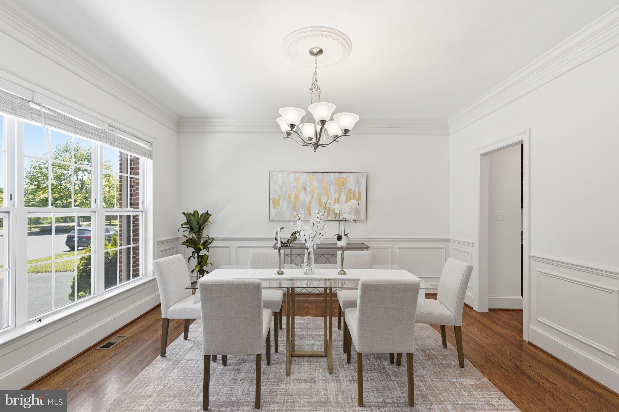 MEADOWS AT MORRIS FARM - Residential