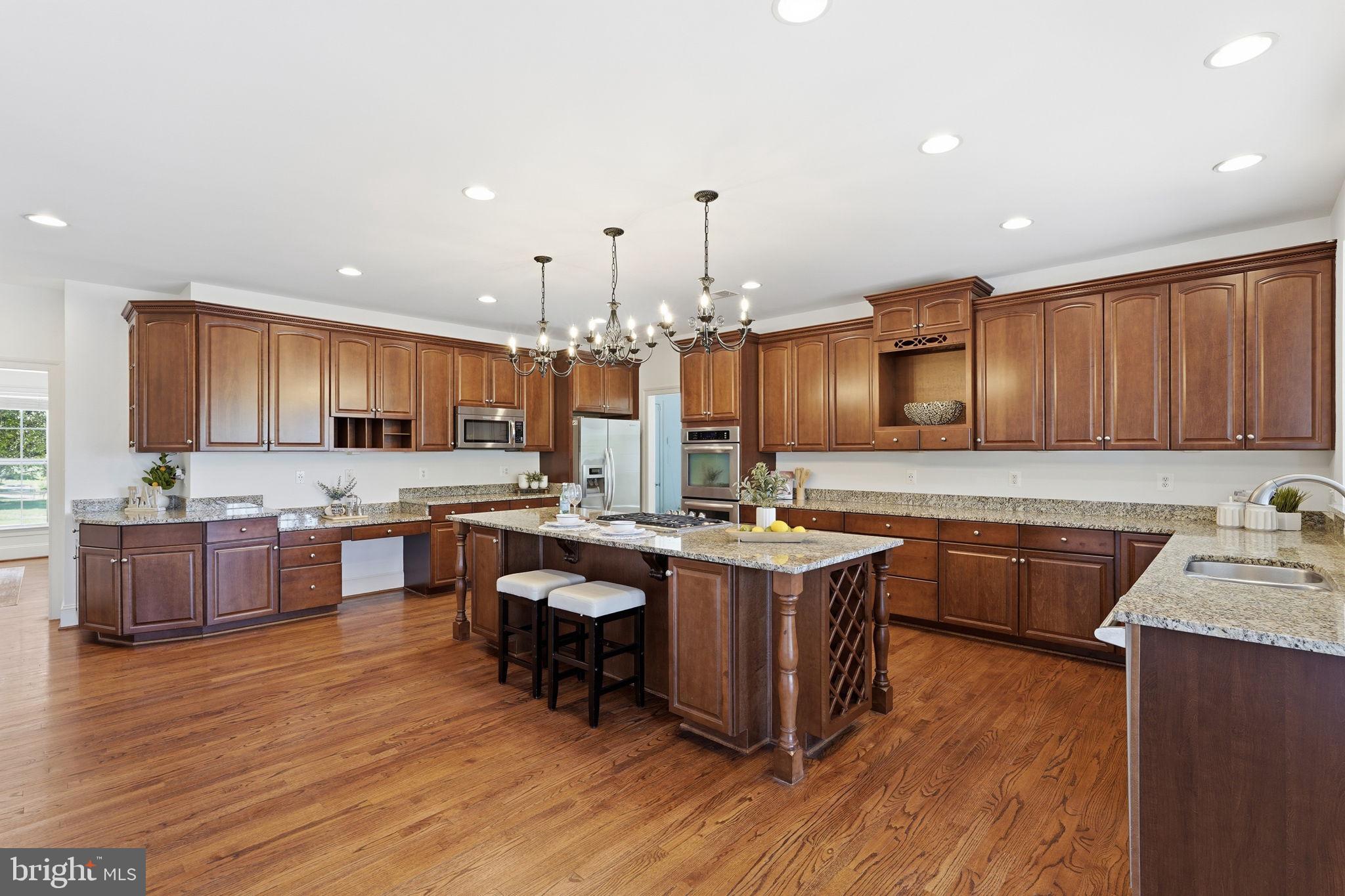 MEADOWS AT MORRIS FARM - Residential