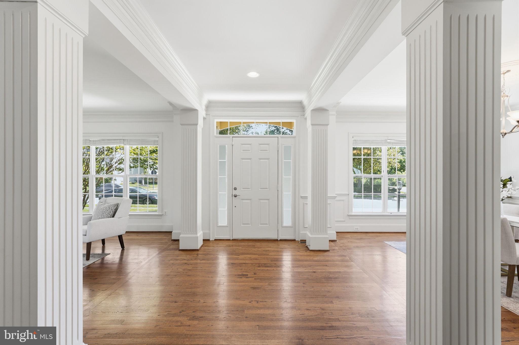 MEADOWS AT MORRIS FARM - Residential