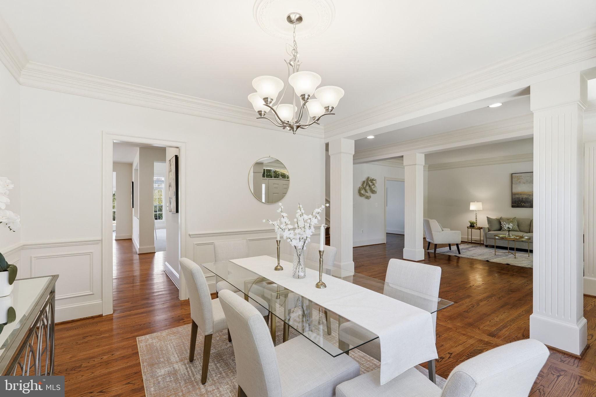 MEADOWS AT MORRIS FARM - Residential