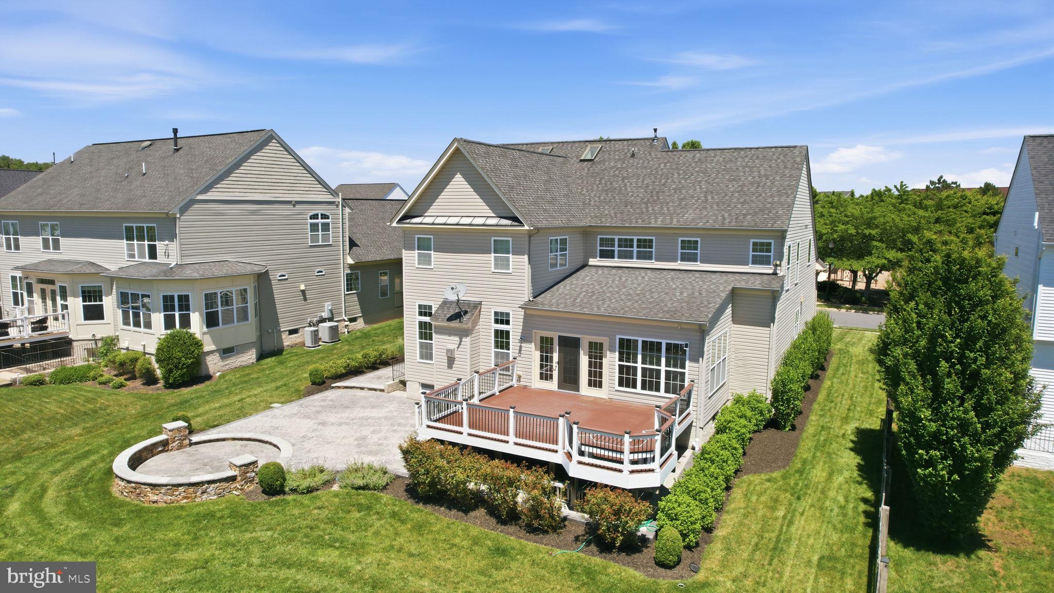 MEADOWS AT MORRIS FARM - Residential