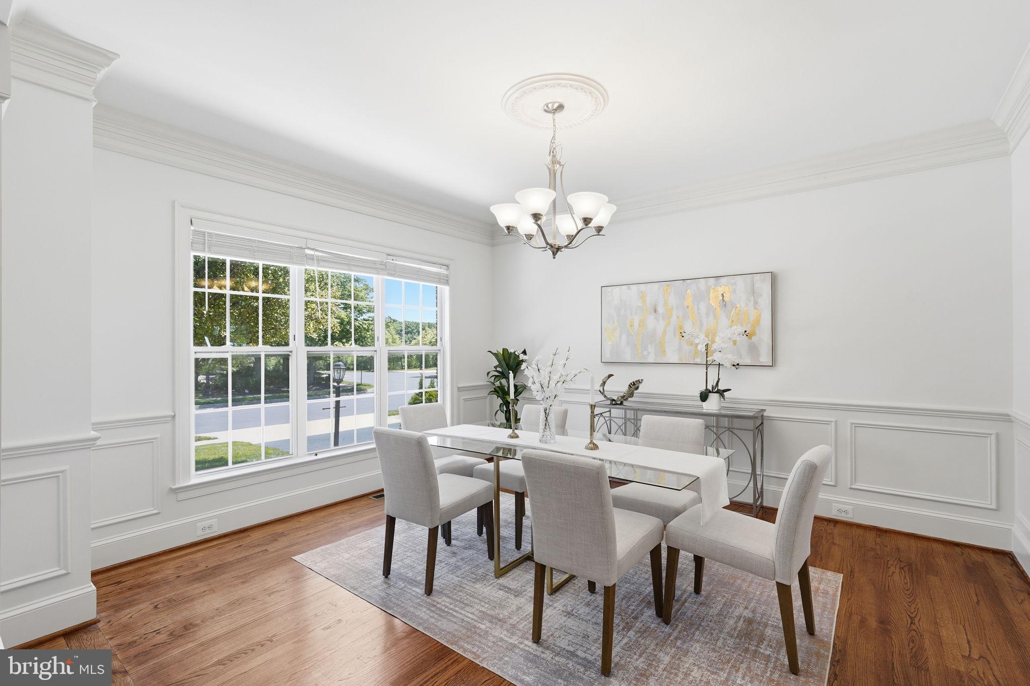 MEADOWS AT MORRIS FARM - Residential
