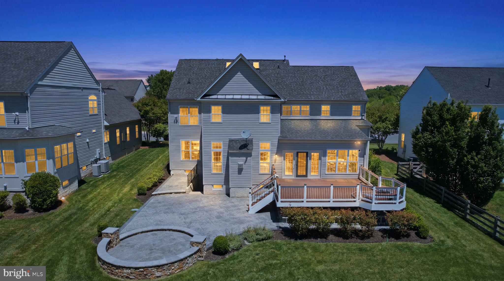 MEADOWS AT MORRIS FARM - Residential