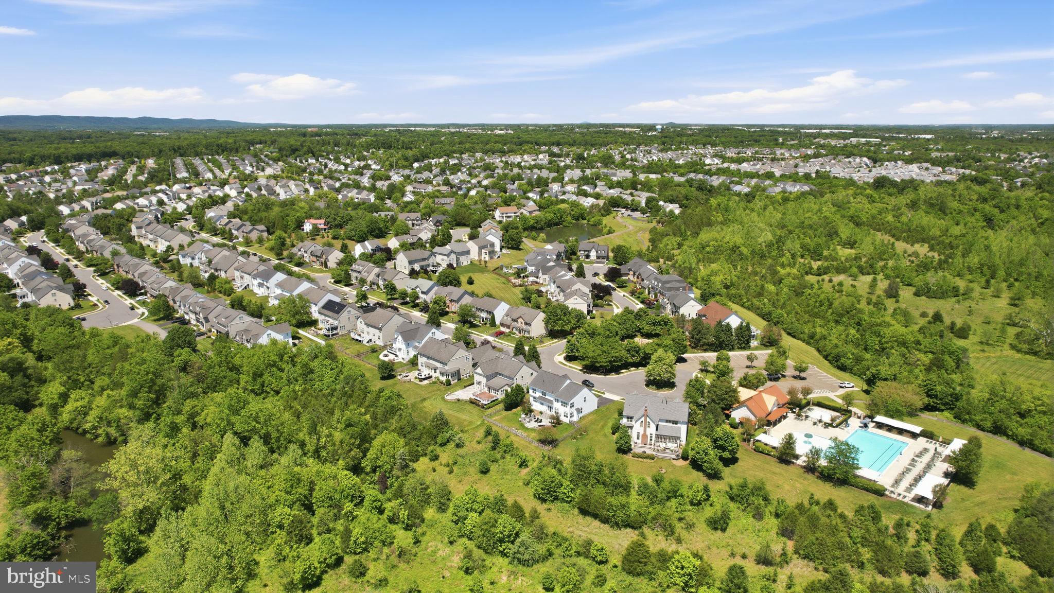 MEADOWS AT MORRIS FARM - Residential