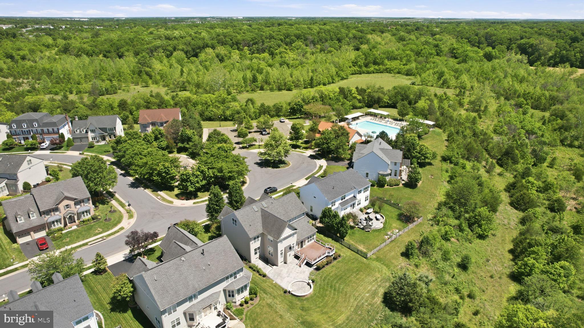 MEADOWS AT MORRIS FARM - Residential