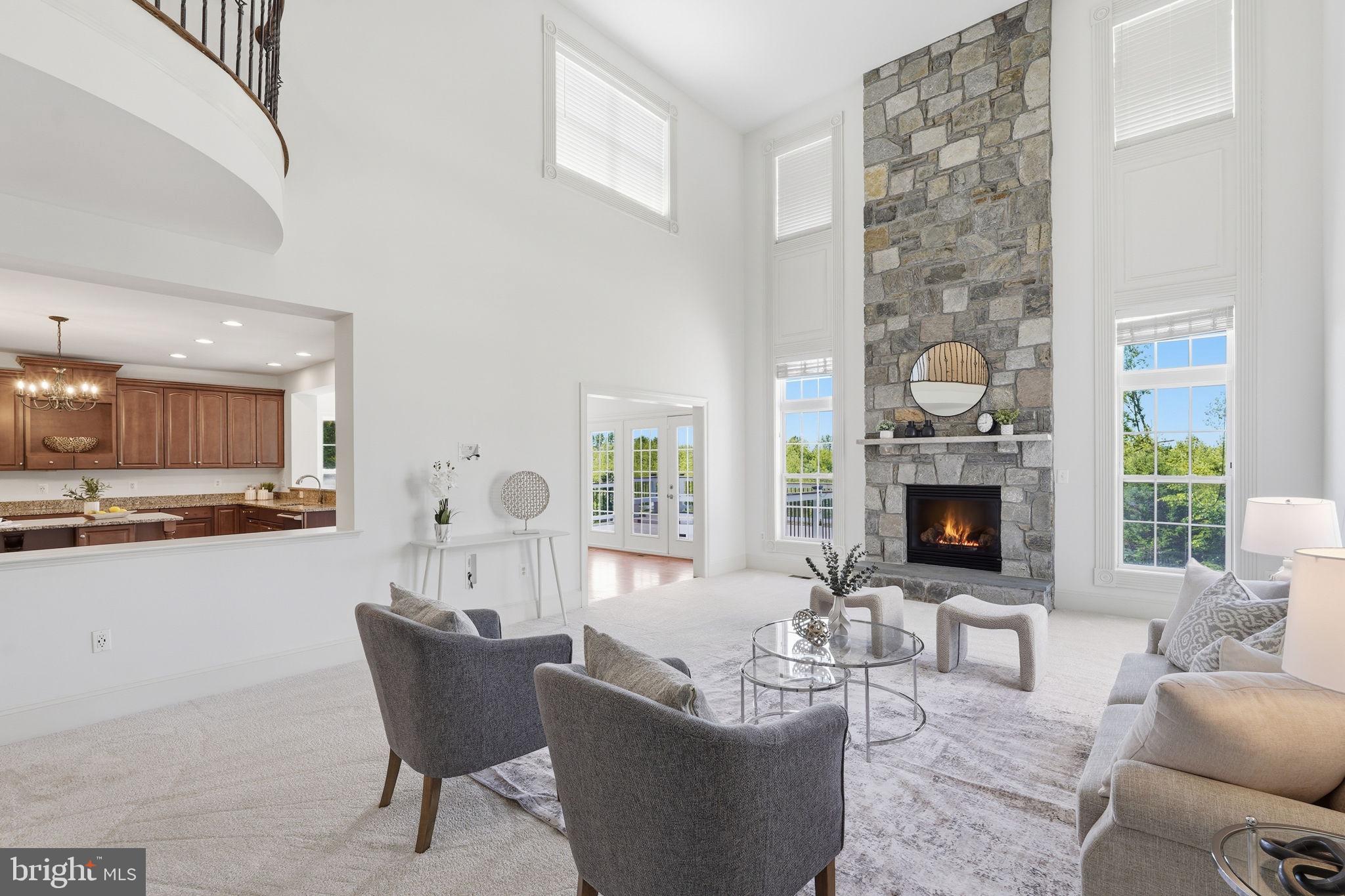 MEADOWS AT MORRIS FARM - Residential