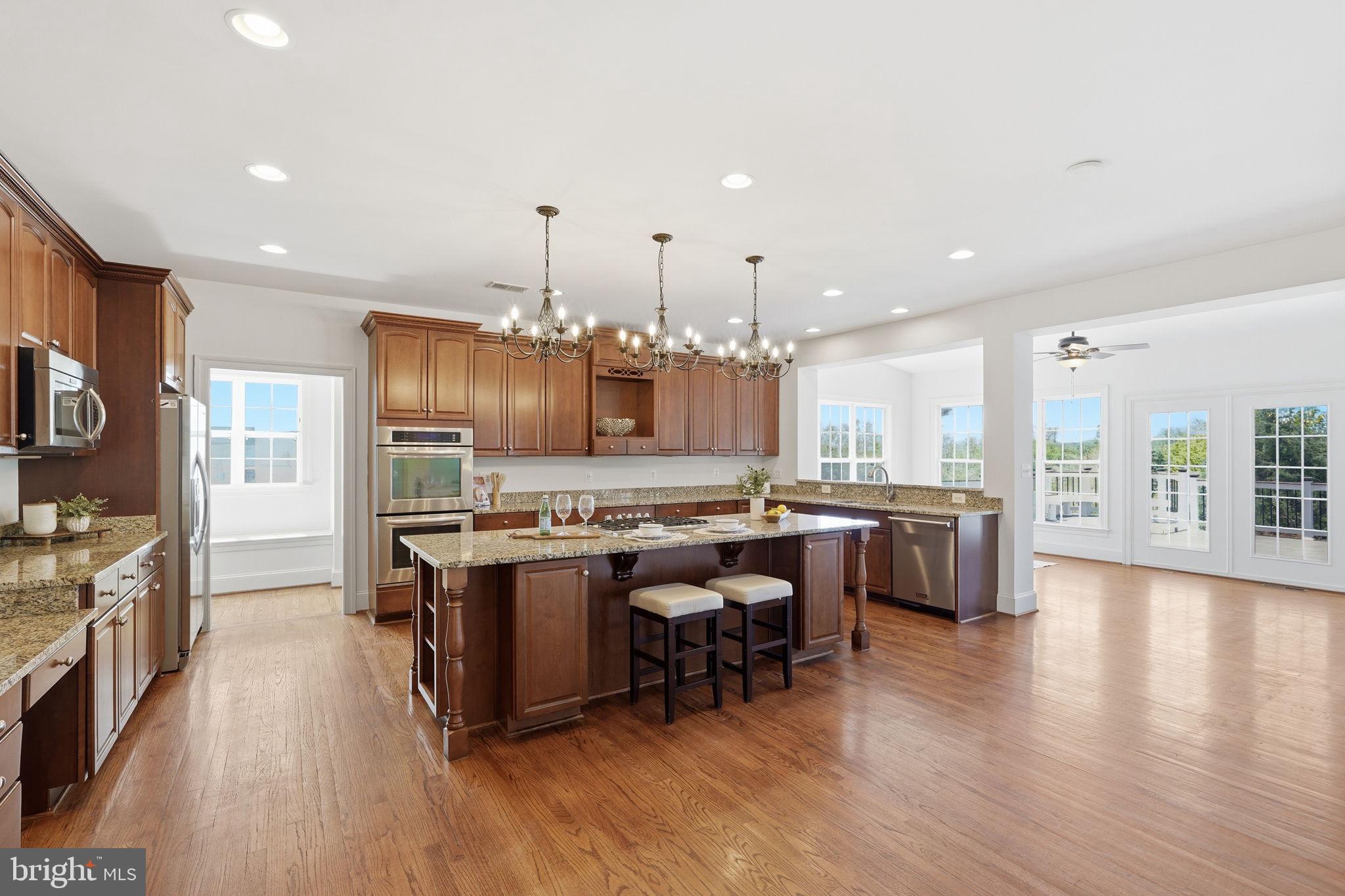 MEADOWS AT MORRIS FARM - Residential