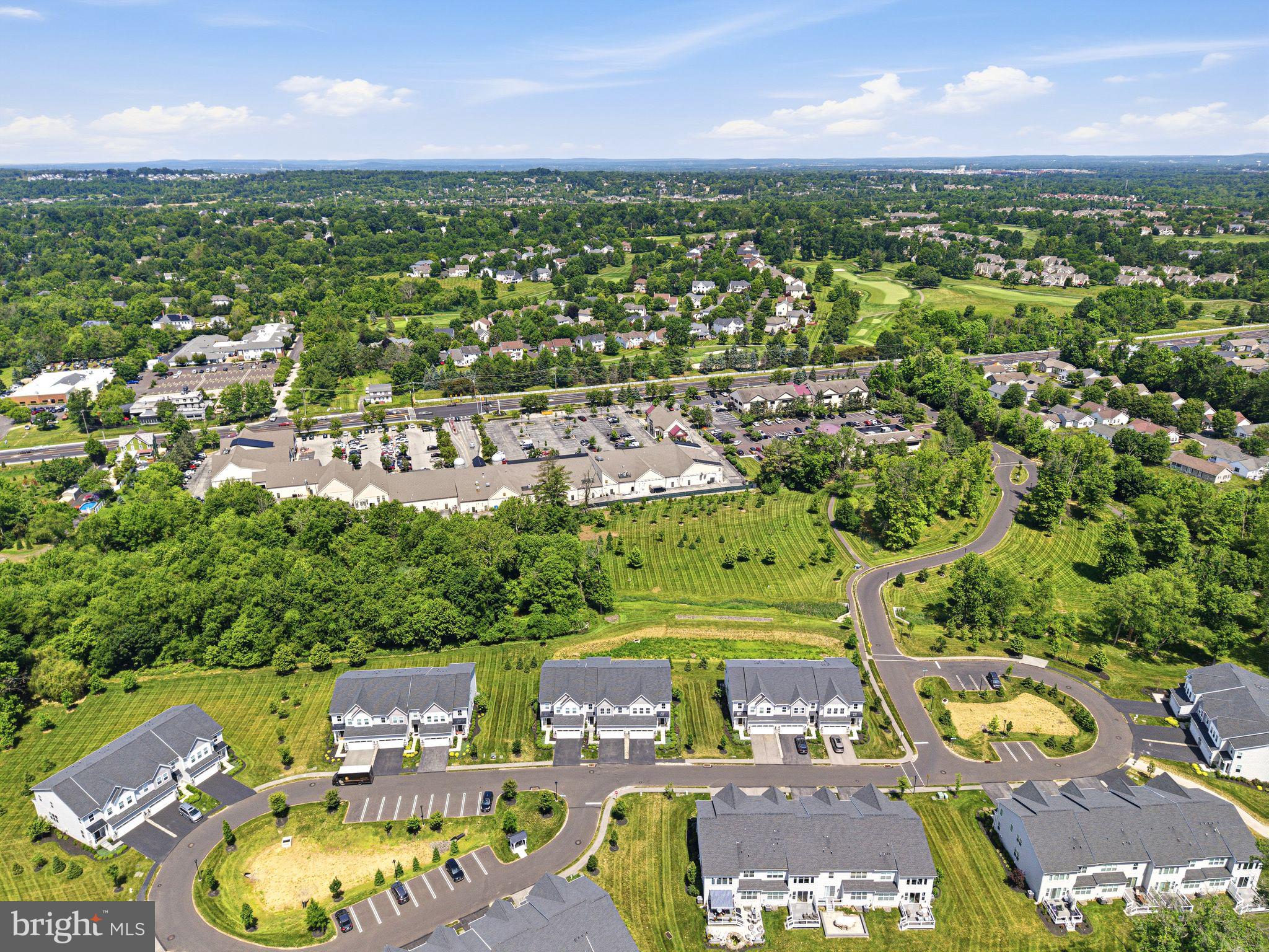 CREEKSIDE AT BLUE BELL - Residential