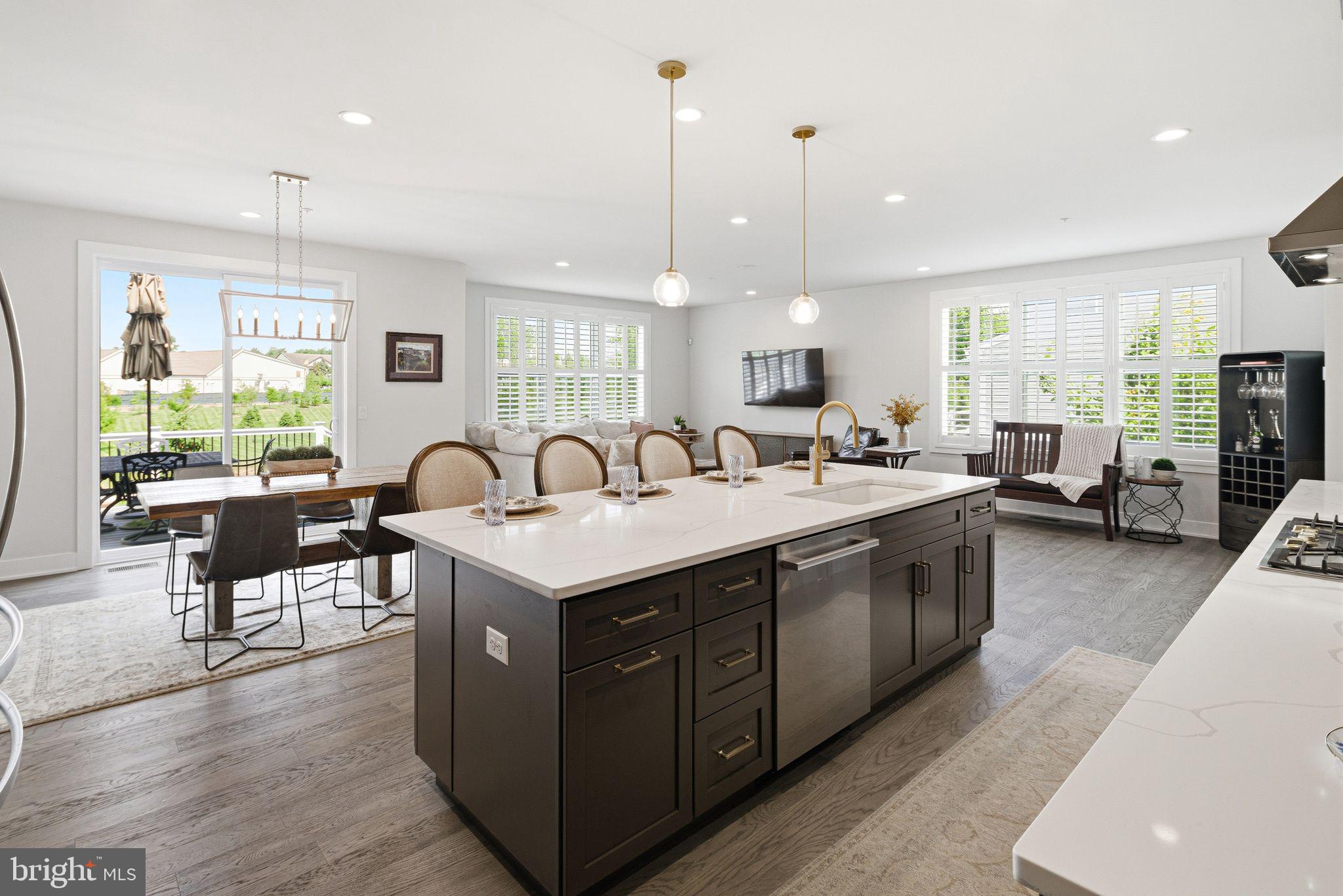 CREEKSIDE AT BLUE BELL - Residential