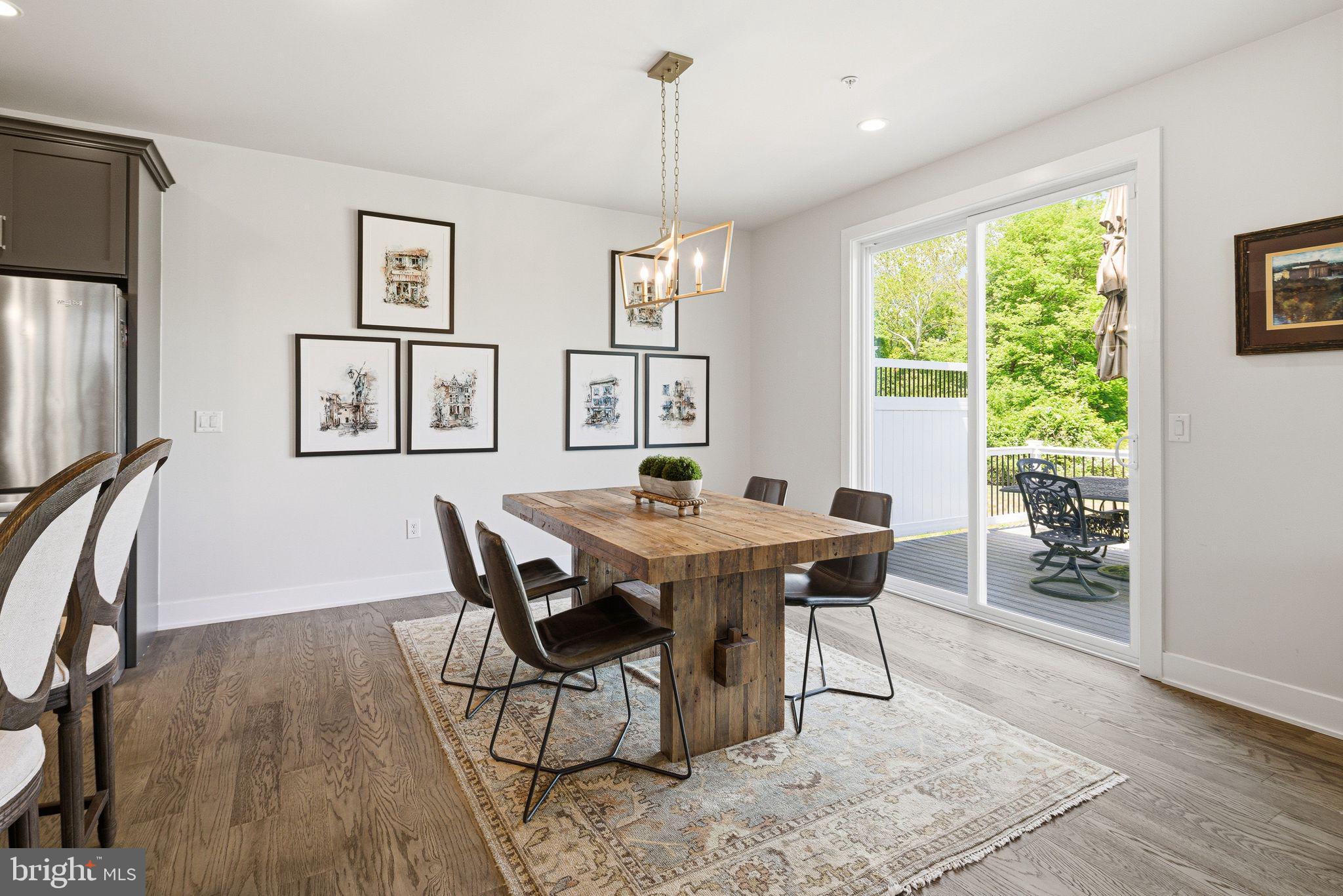 CREEKSIDE AT BLUE BELL - Residential
