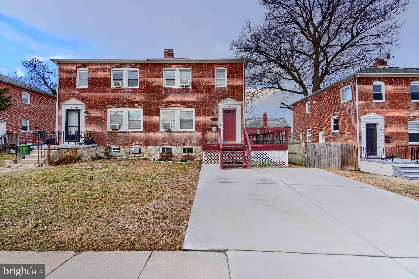 PARKVILLE - Residential Lease