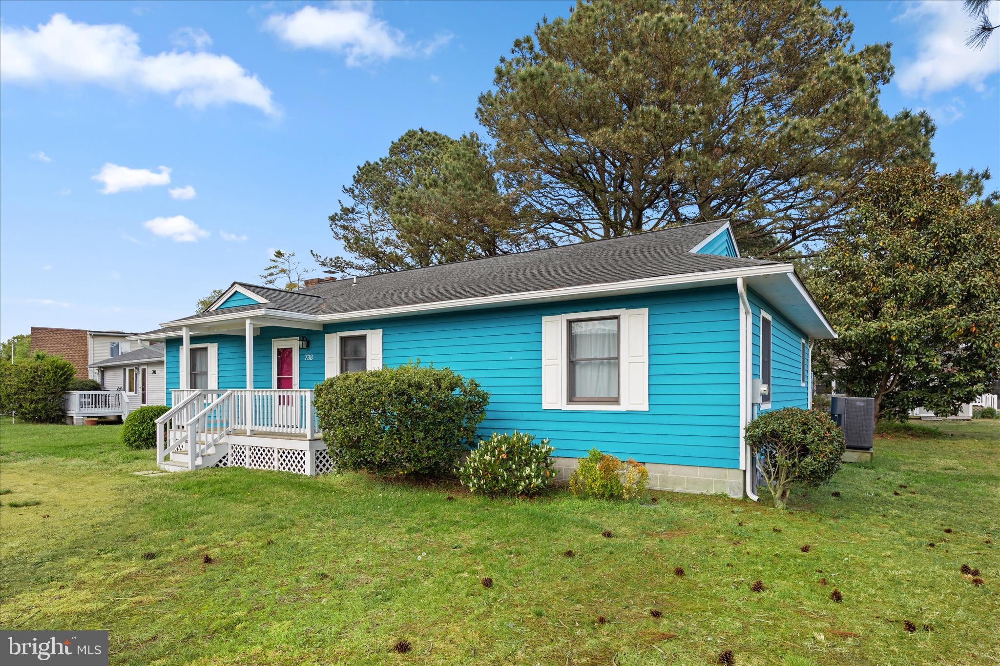 BETHANY WEST - Residential