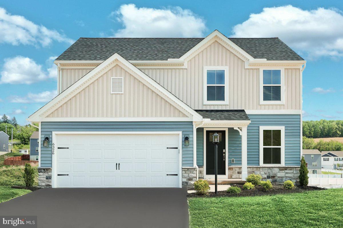 HILLS AT VALLEY VIEW - Residential