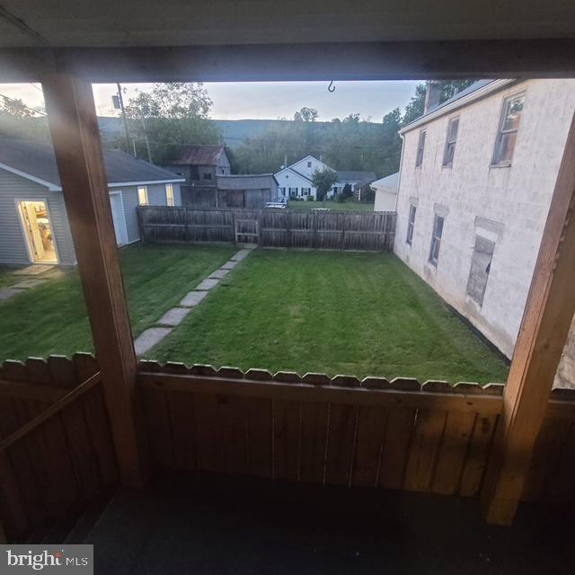 NONE AVAILABLE - Residential