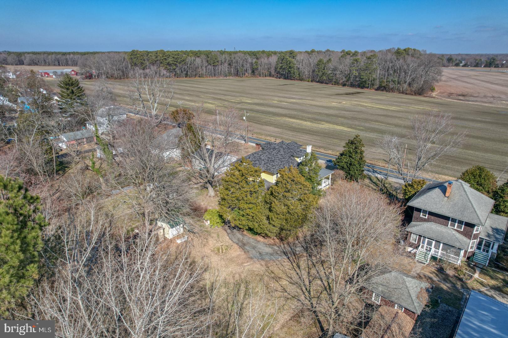 TOWN OF TRAPPE - Residential
